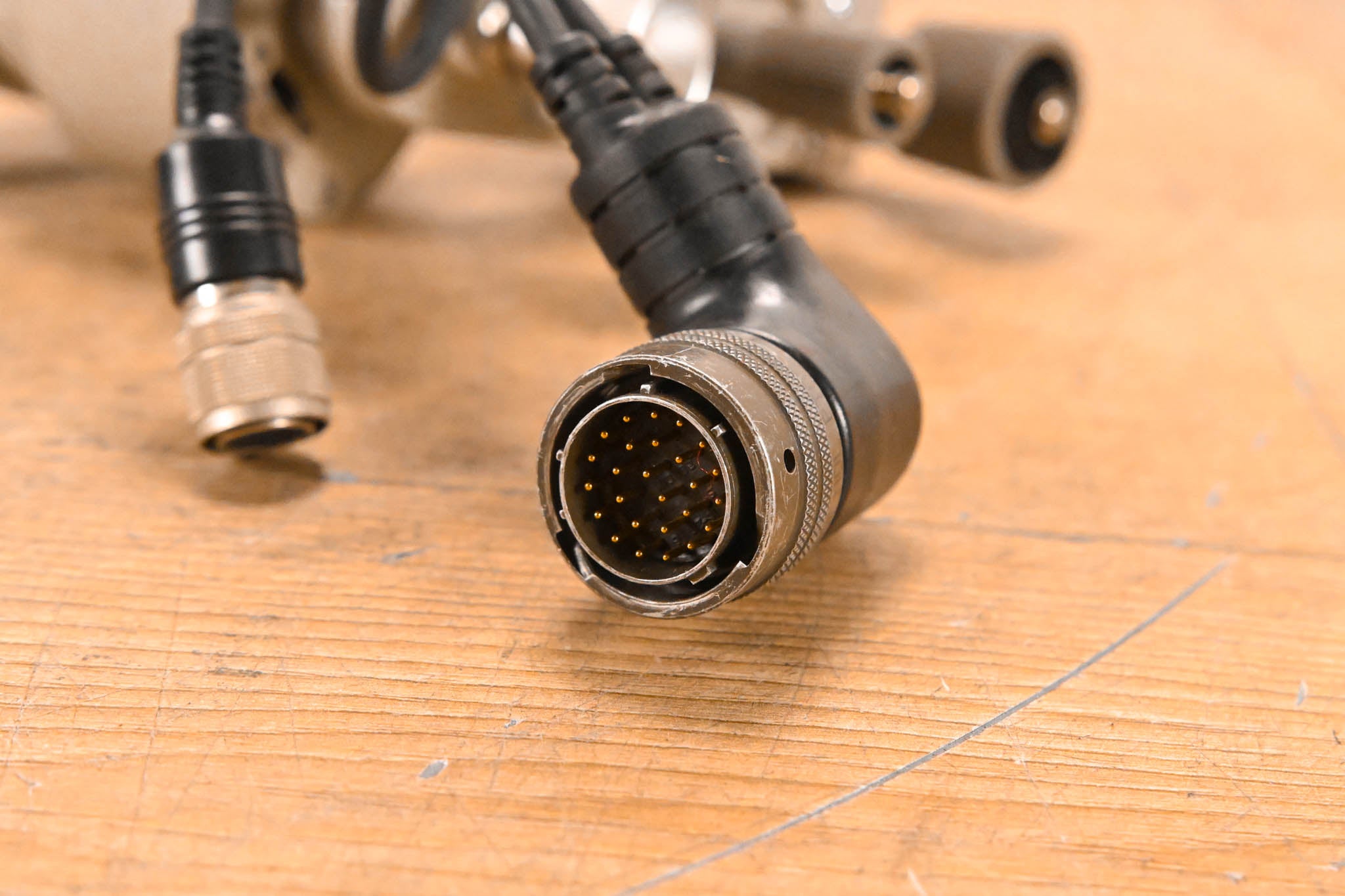 Fujinon EPD-12C Focus Controller with MCA-6B Clamp