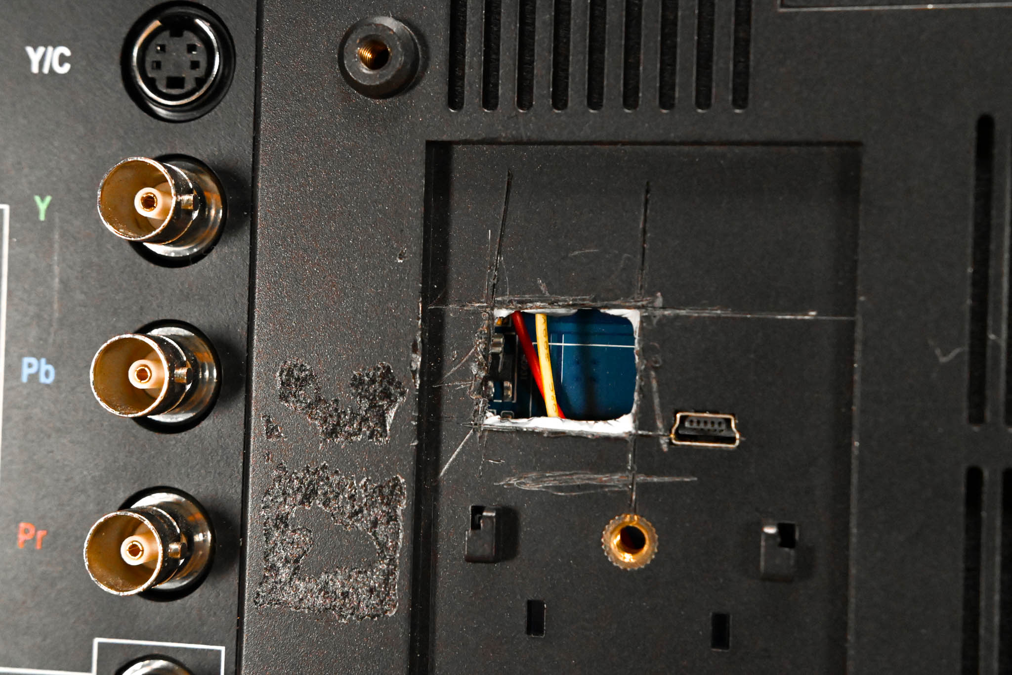 Ikan VX9e 9” HD-SDI Field Monitor (NO POWER SUPPLY)