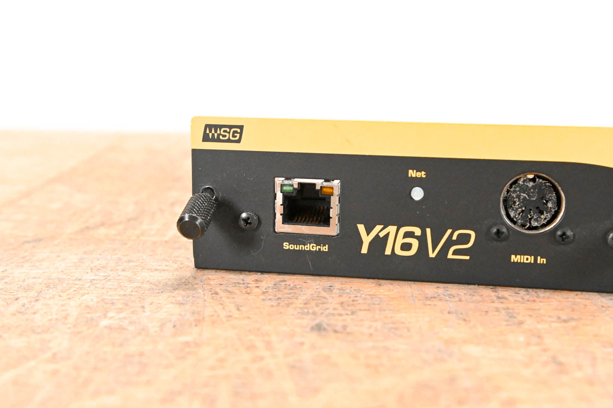 Waves WSG-Y16 V2 SoundGrid Interface mini-YGDAI I/O Card