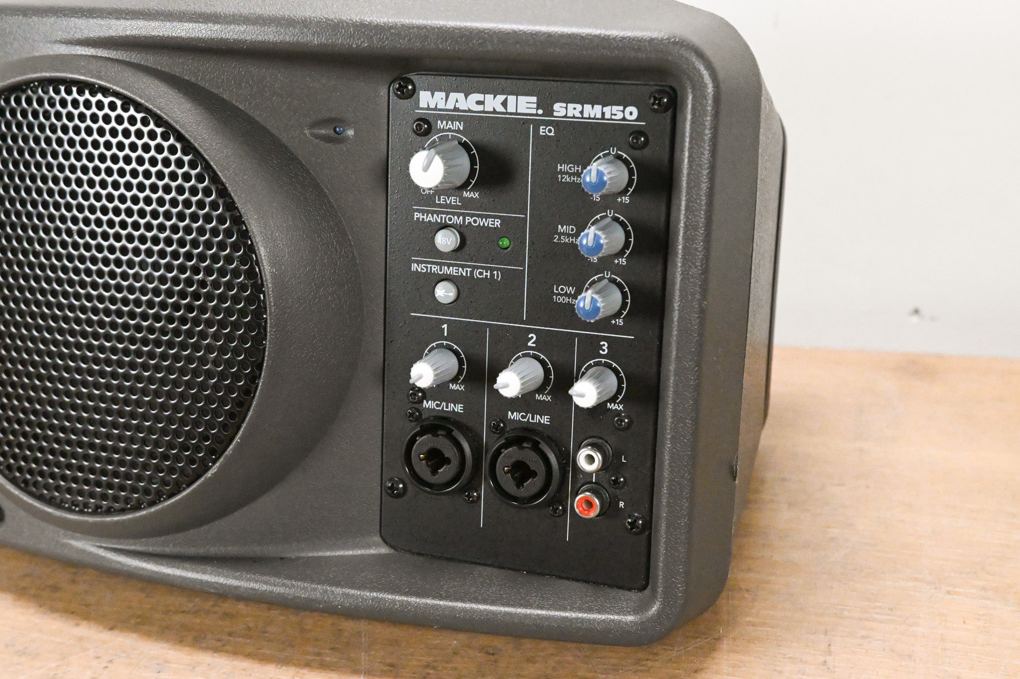Mackie SRM150 150W 5.25" Compact Active PA System