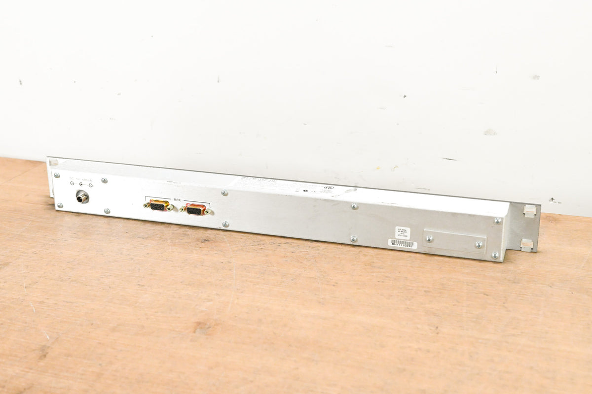 Grass Valley Jupiter CP-300 24x1 Router Control Panel (NO POWER SUPPLY)