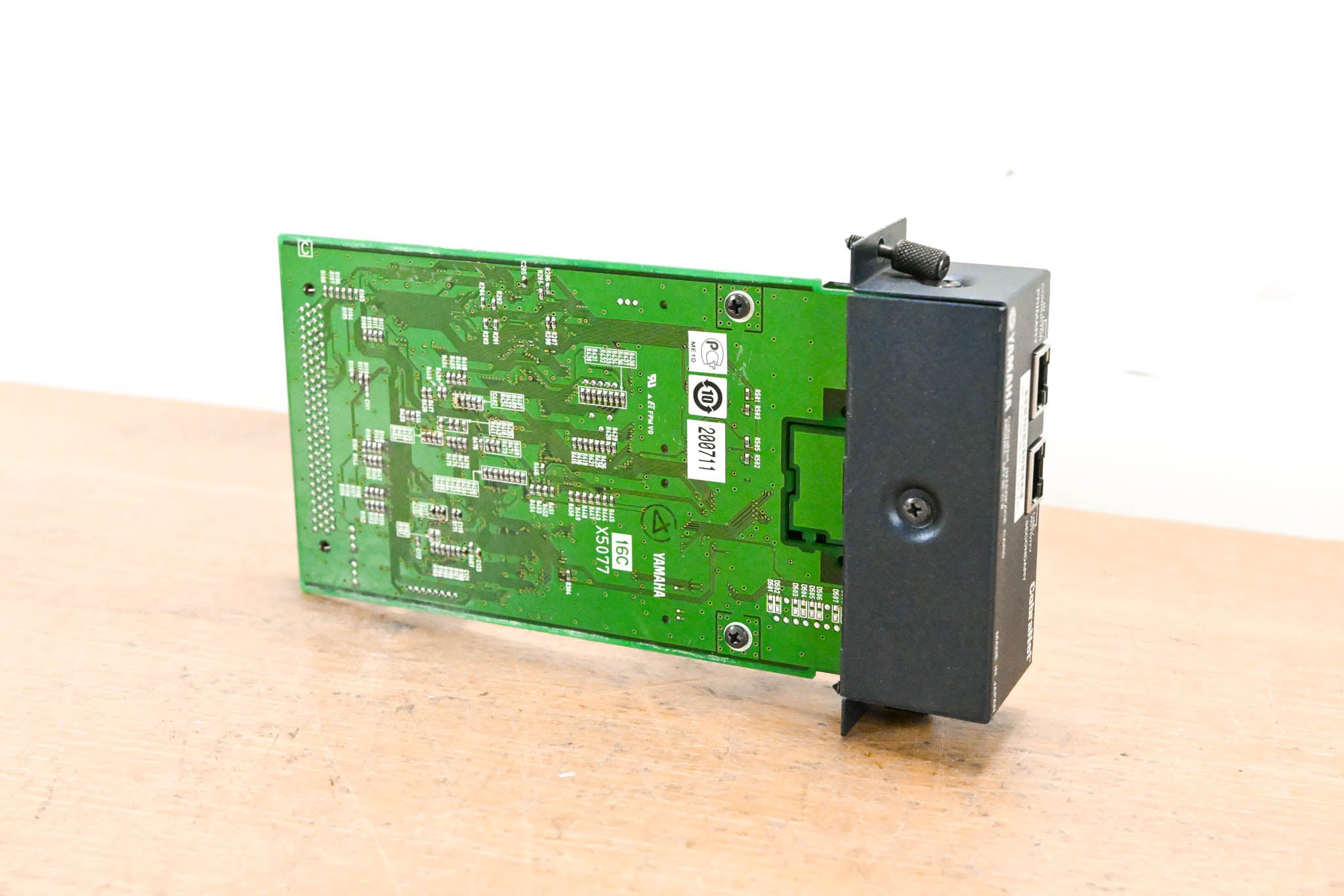 Yamaha MY16-CII CobraNet Network I/O Card