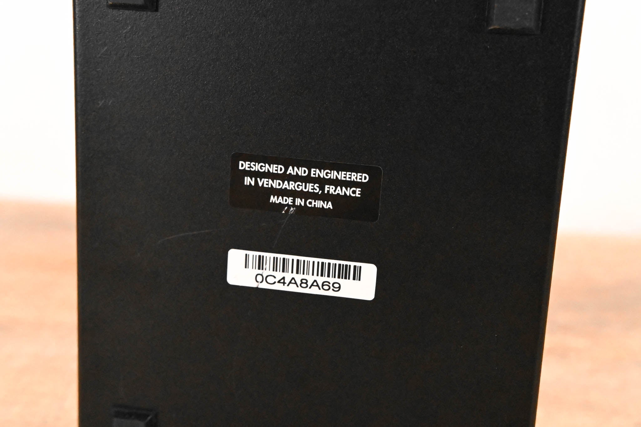 Two Notes Torpedo Captor 8Ω Reactive Load Box & DI (NO PSU)