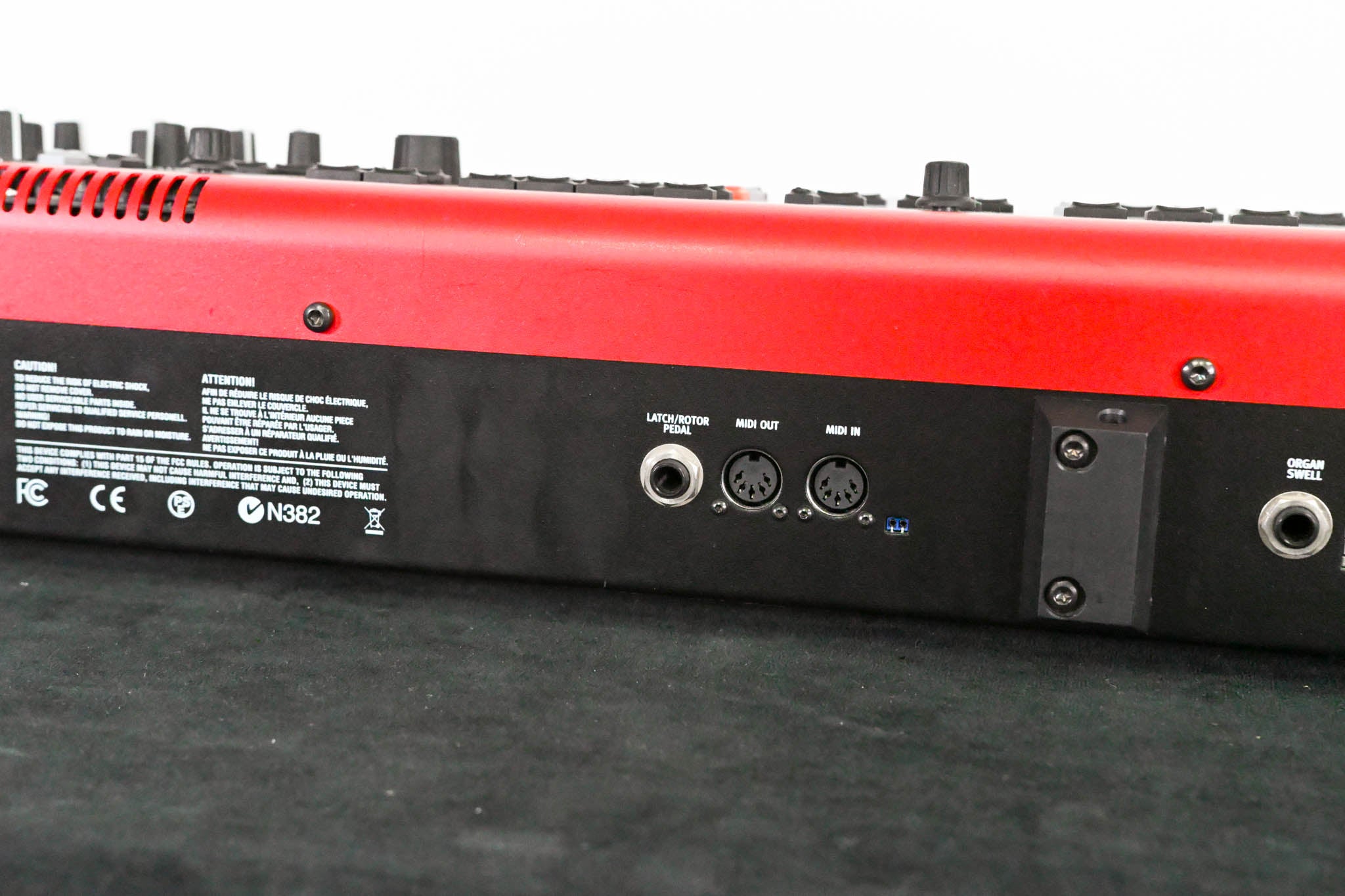 Nord Stage 2 HA88 Hammer Action 88-Key Digital Piano