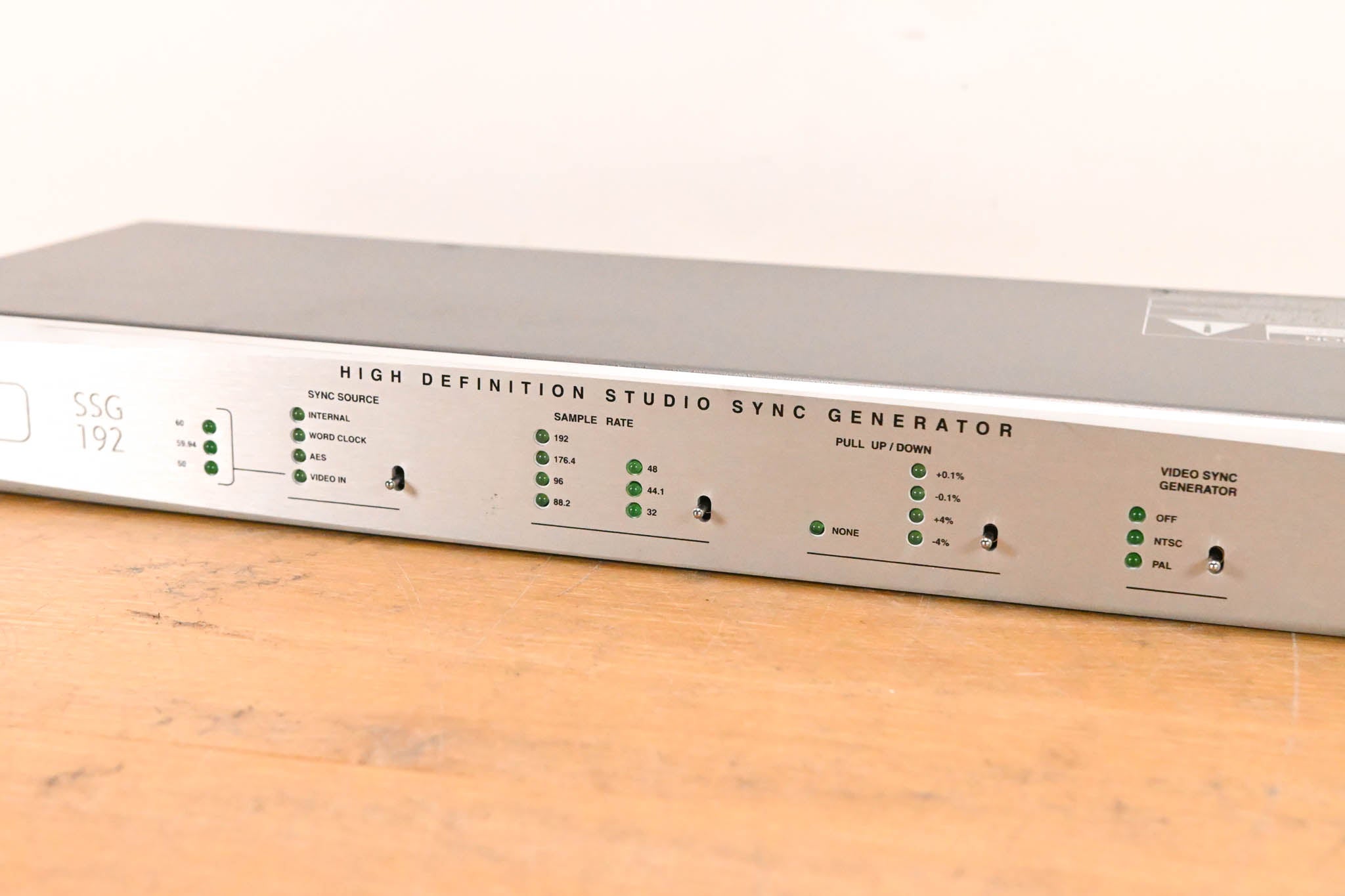 Lucid SSG192 High Definition Studio Sync Generator