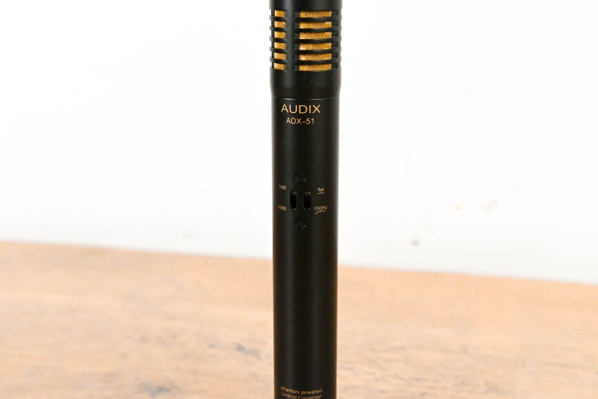 Audix ADX-51 Small-Diaphragm Condenser Microphone