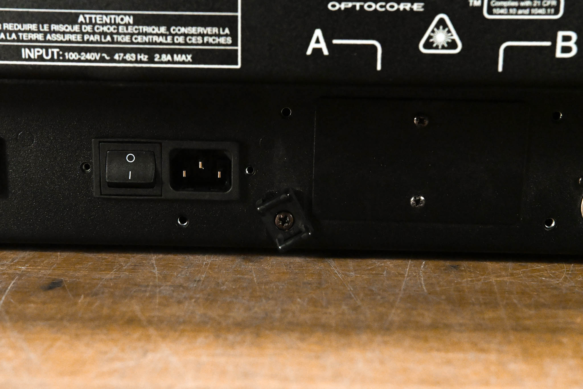 DiGiCo D-Rack 32 x 8 Cat 6 Analog I/O Stage Box