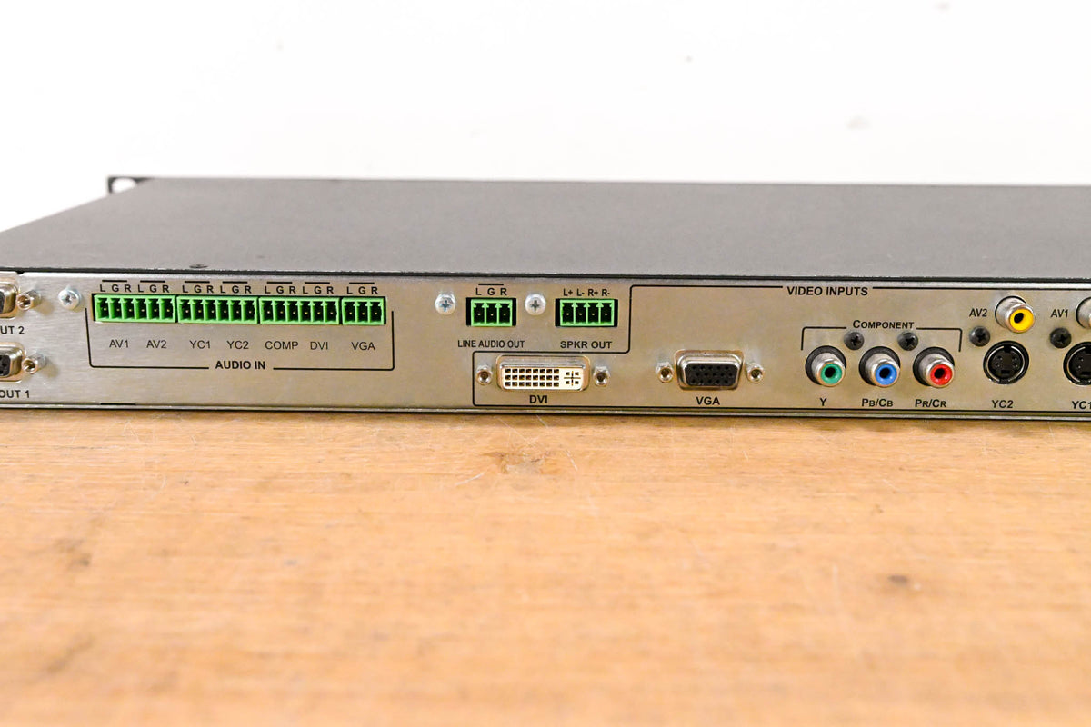 Kramer VP-719XL 7-Input ProScale Presentation Digital Scaler/Switcher