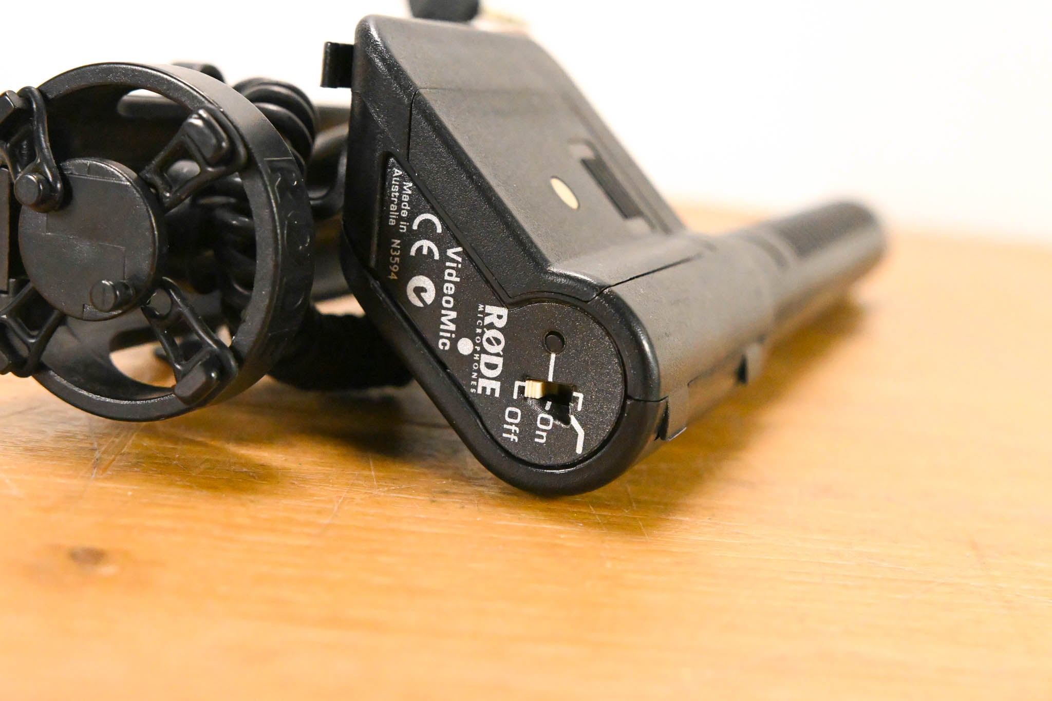 RØDE Videomic On-Camera Microphone