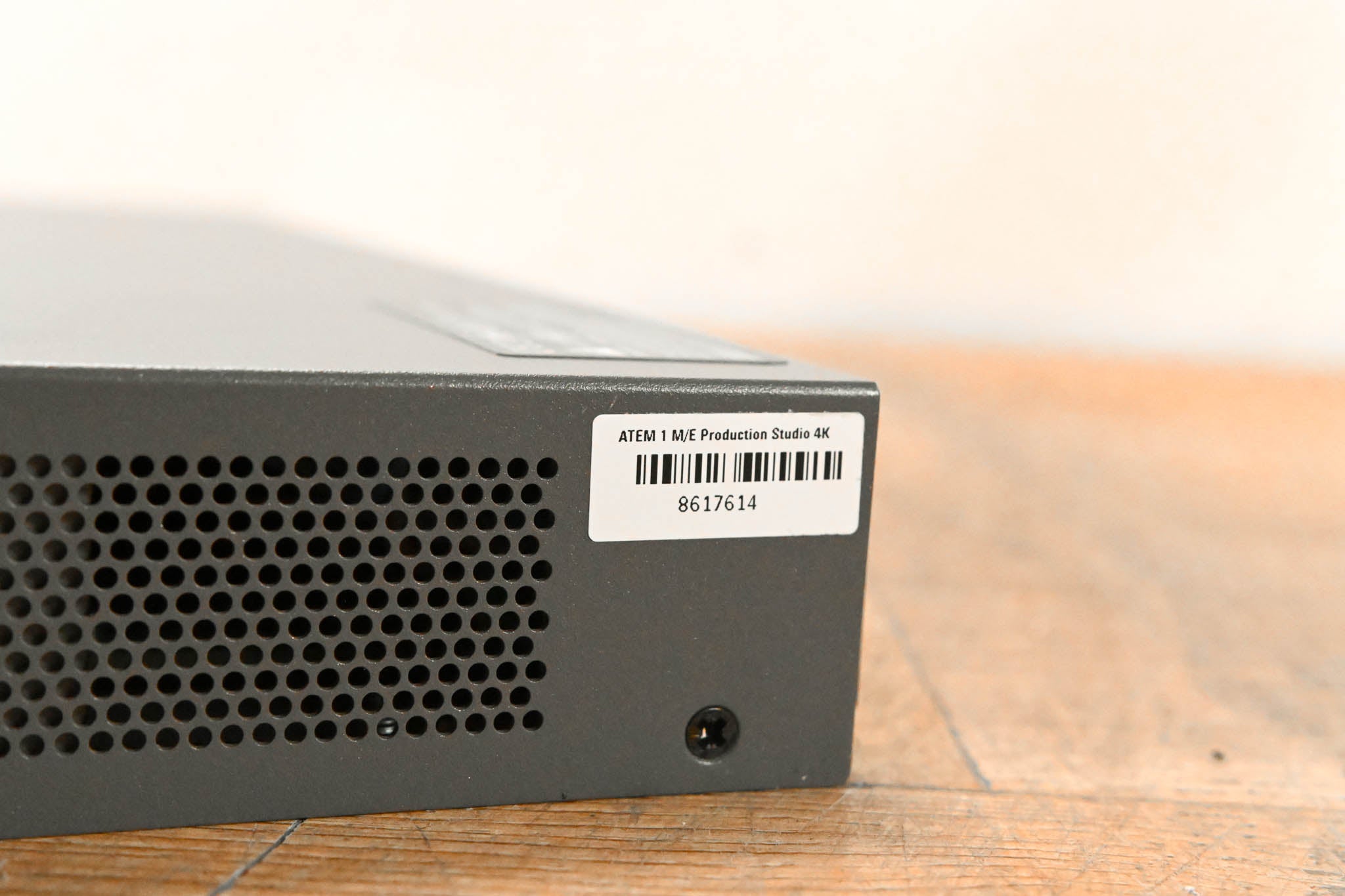 Blackmagic Design ATEM 1 M/E Production Studio 4K