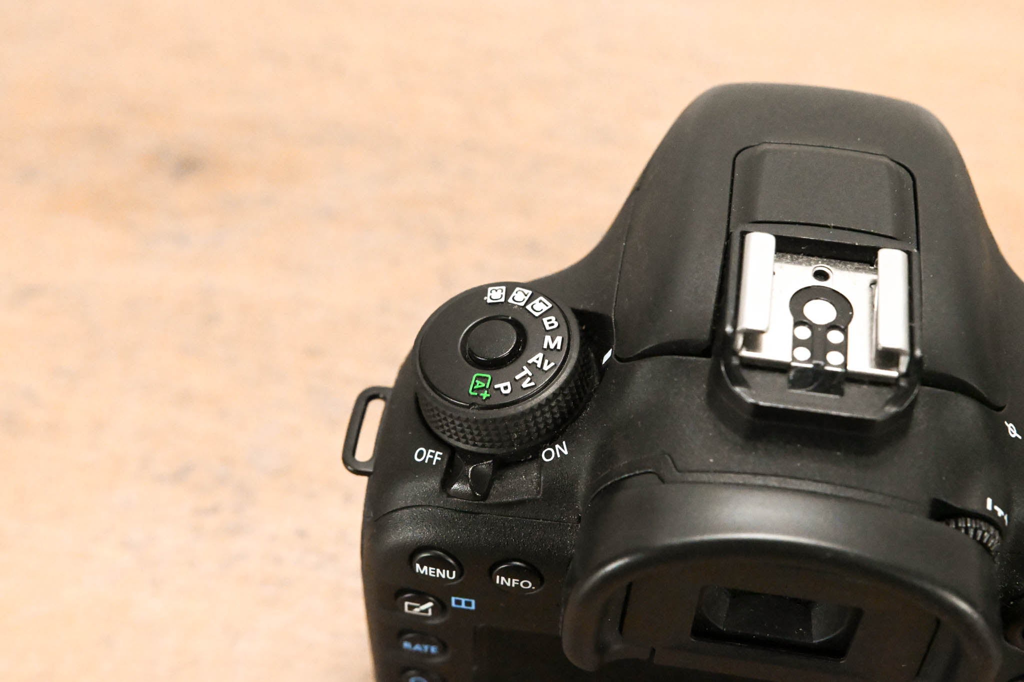 Canon EOS 7D Mark II DSLR Camera Body