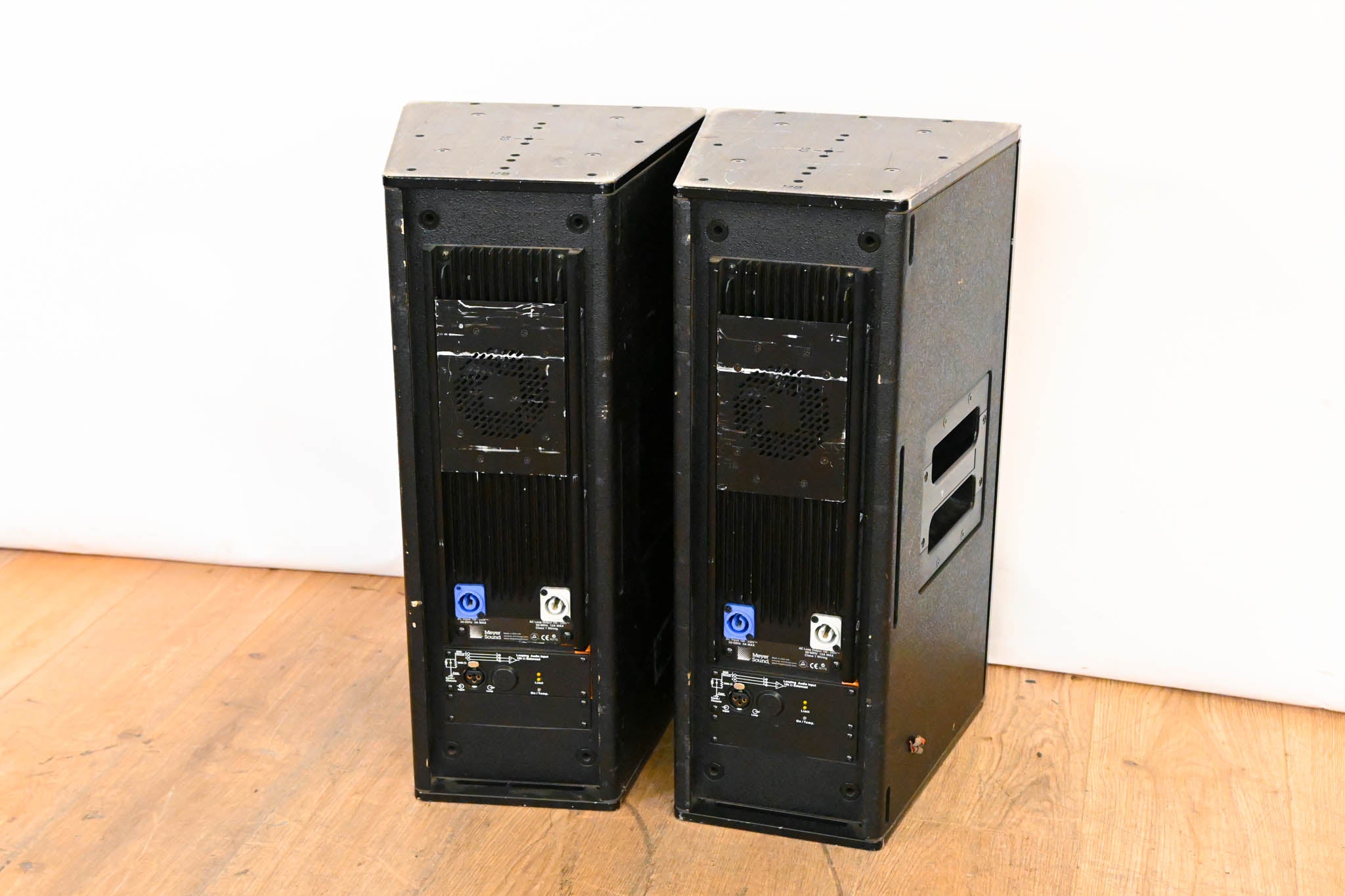 Meyer Sound UPJ-1P Compact VariO Loudspeaker (PAIR)