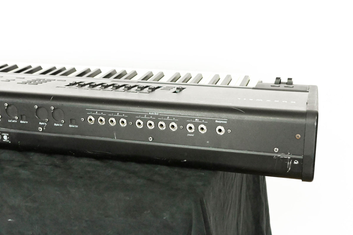 Kurzweil K2500X 88-Key Digital Workstation Synthesizer