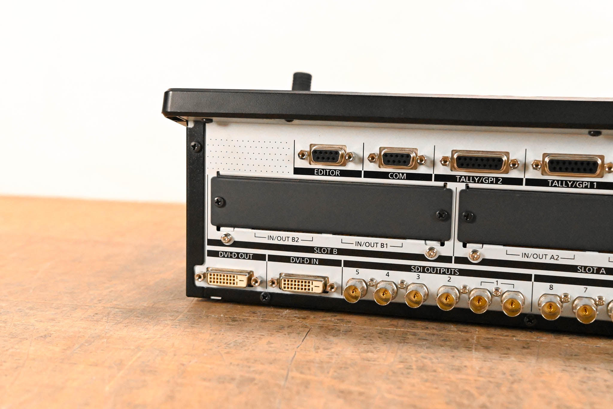 Panasonic AV-HS410N HD/SD Multi-Format Live Switcher