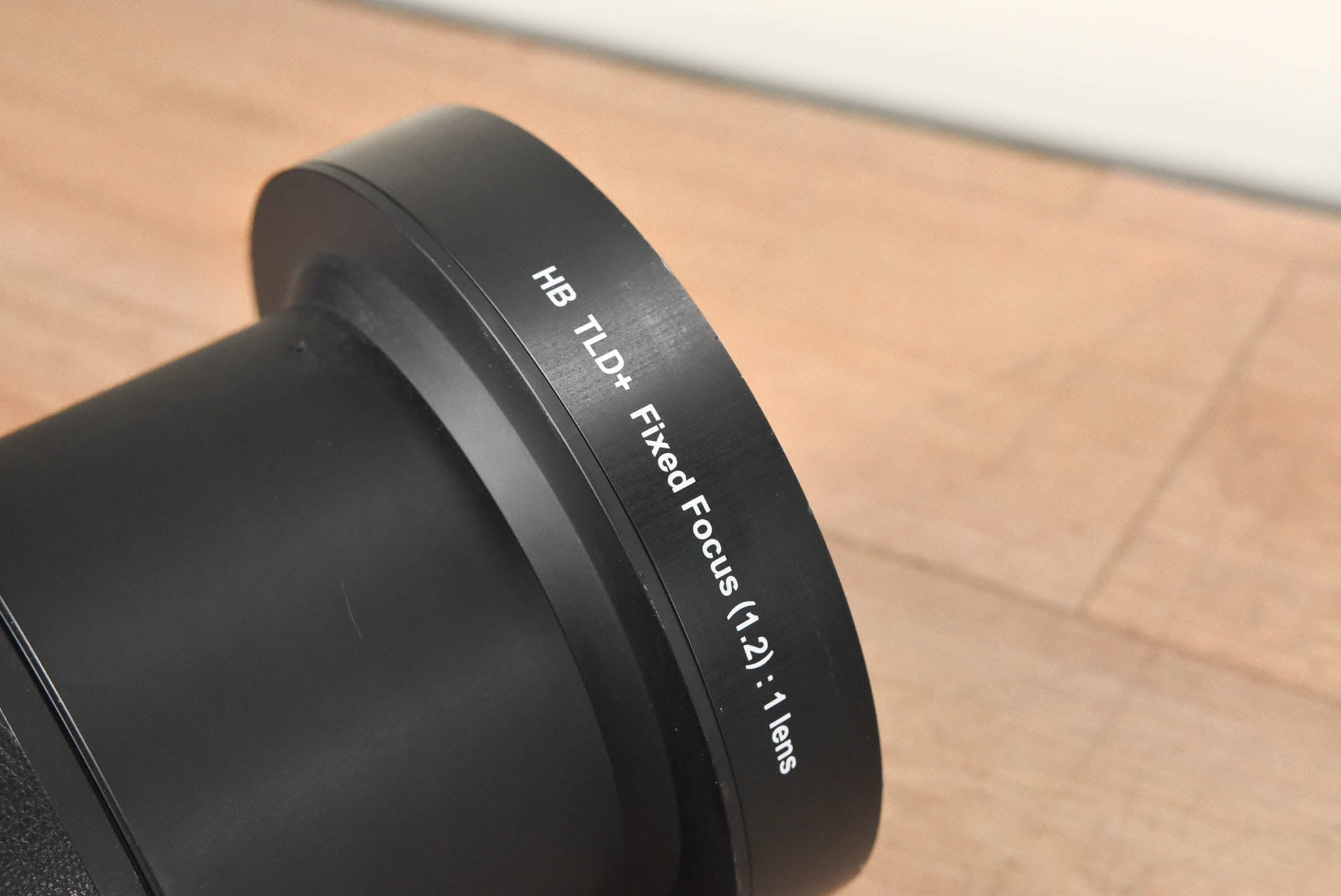 Barco R9840775 HB TLD+ 1.2:1 Fixed Focus Projector Lens CG004CV