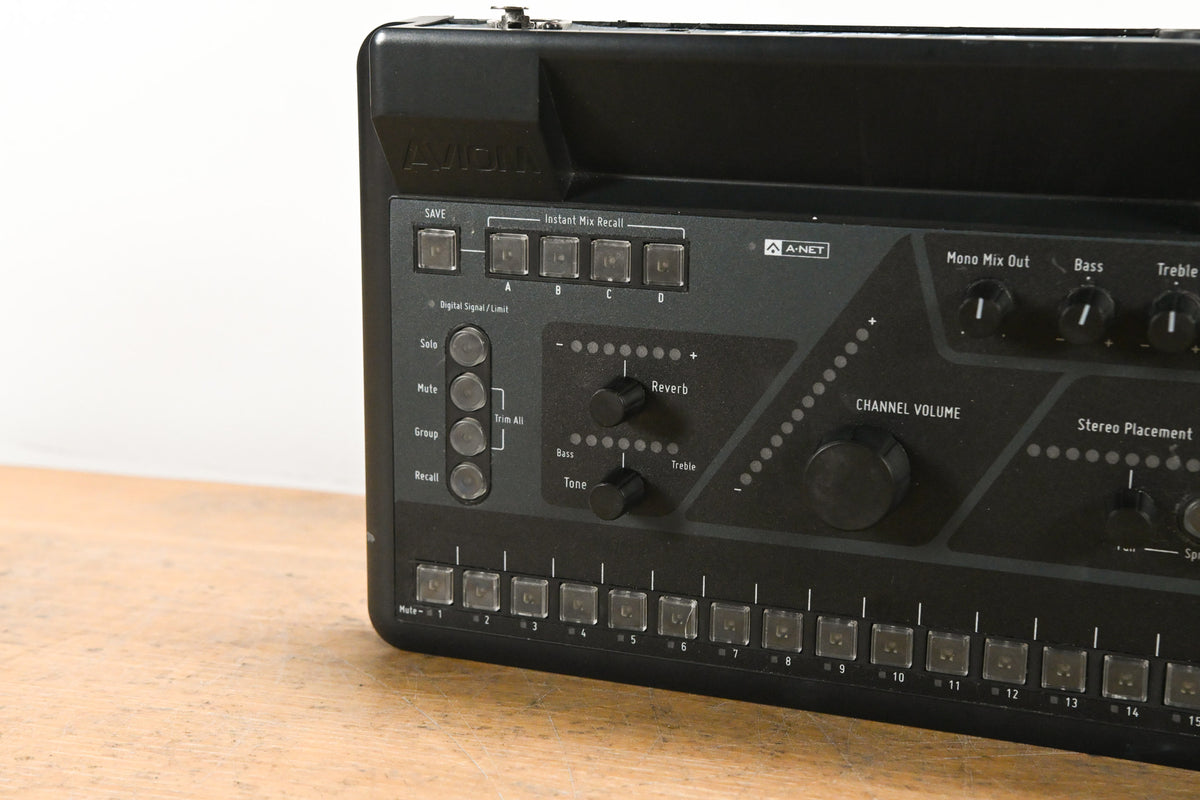 Aviom A360 36-Channel Personal Mixer