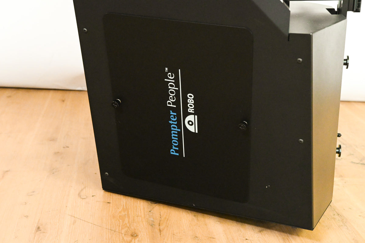 Prompter People ROBO 21.5" PTZ Teleprompter (NO GLASS, NO POWER SUPPLY)