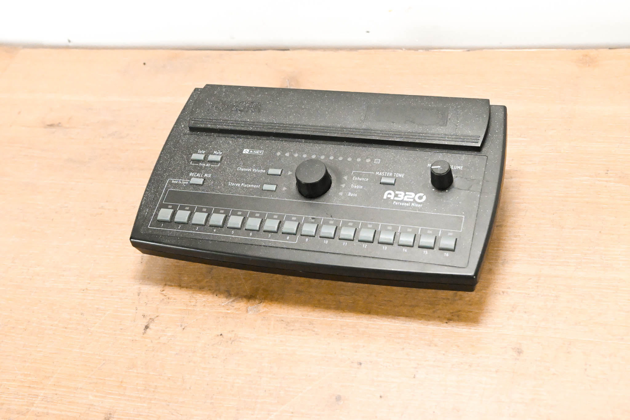 Aviom A320 16-Channel Personal Mixer
