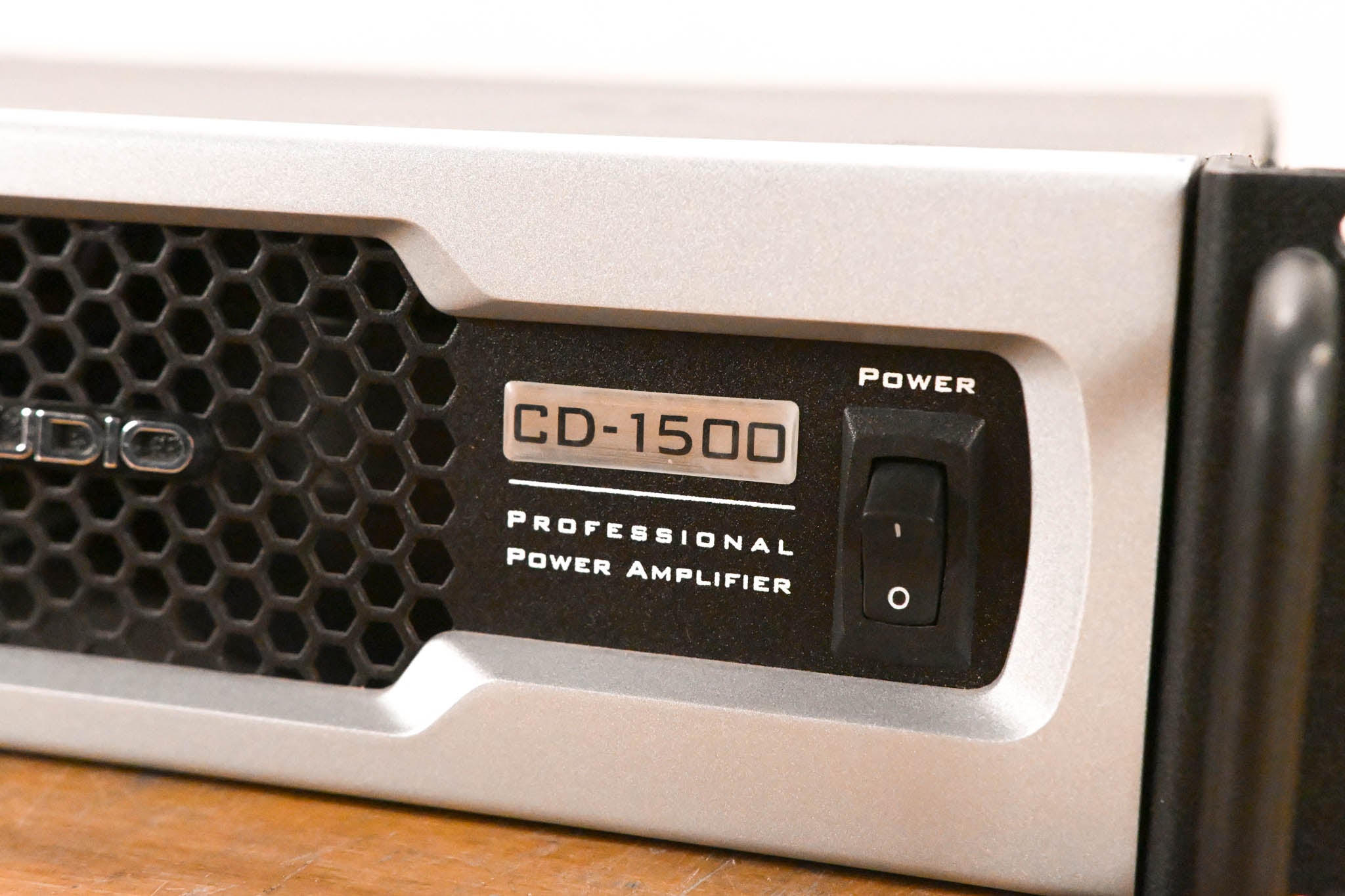 Crest Audio CD-1500 2-Channel Power Amplifier