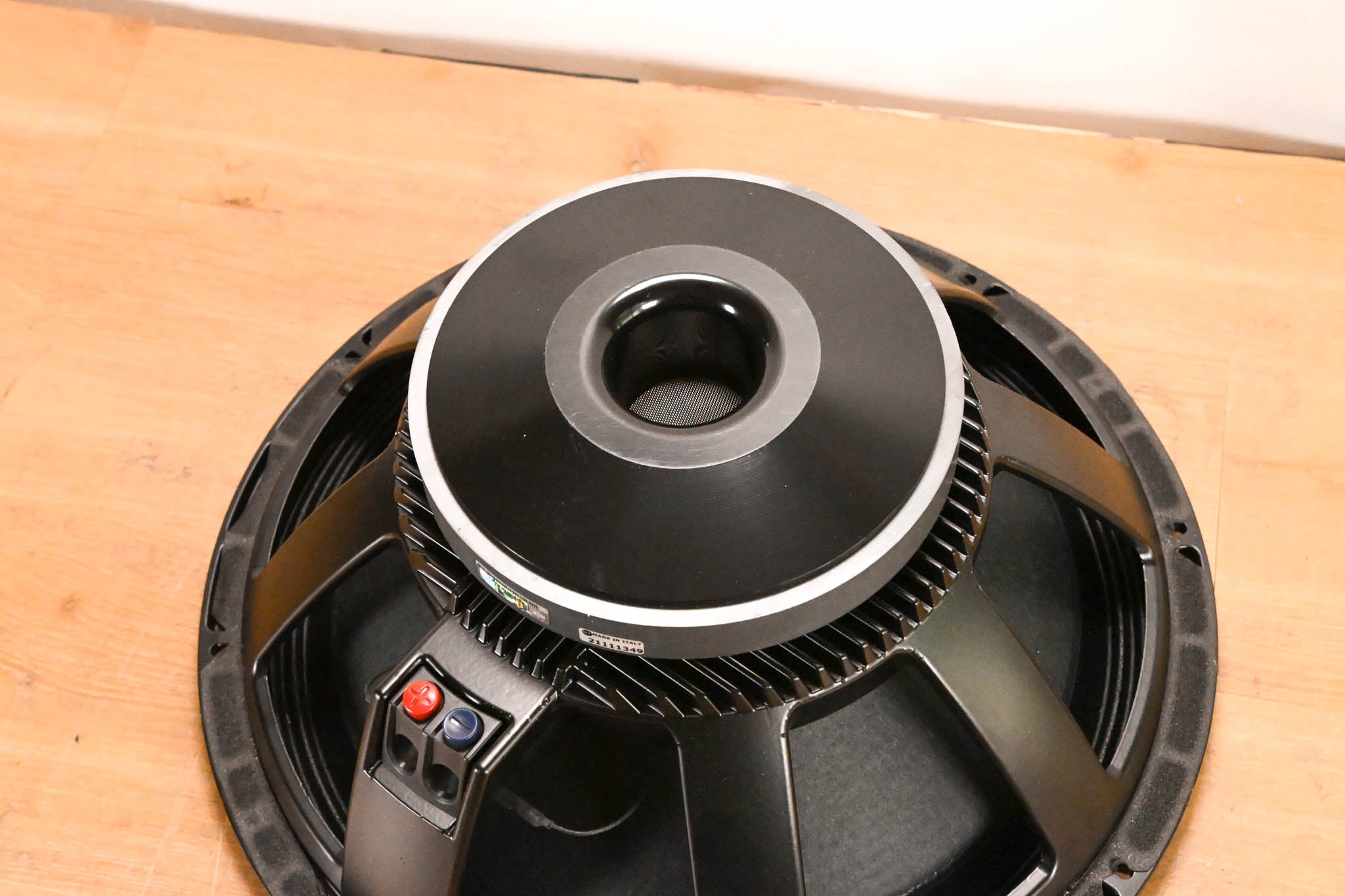 RCF LF18G401 (21111349) 18" 8-Ohm Replacement Subwoofer Driver