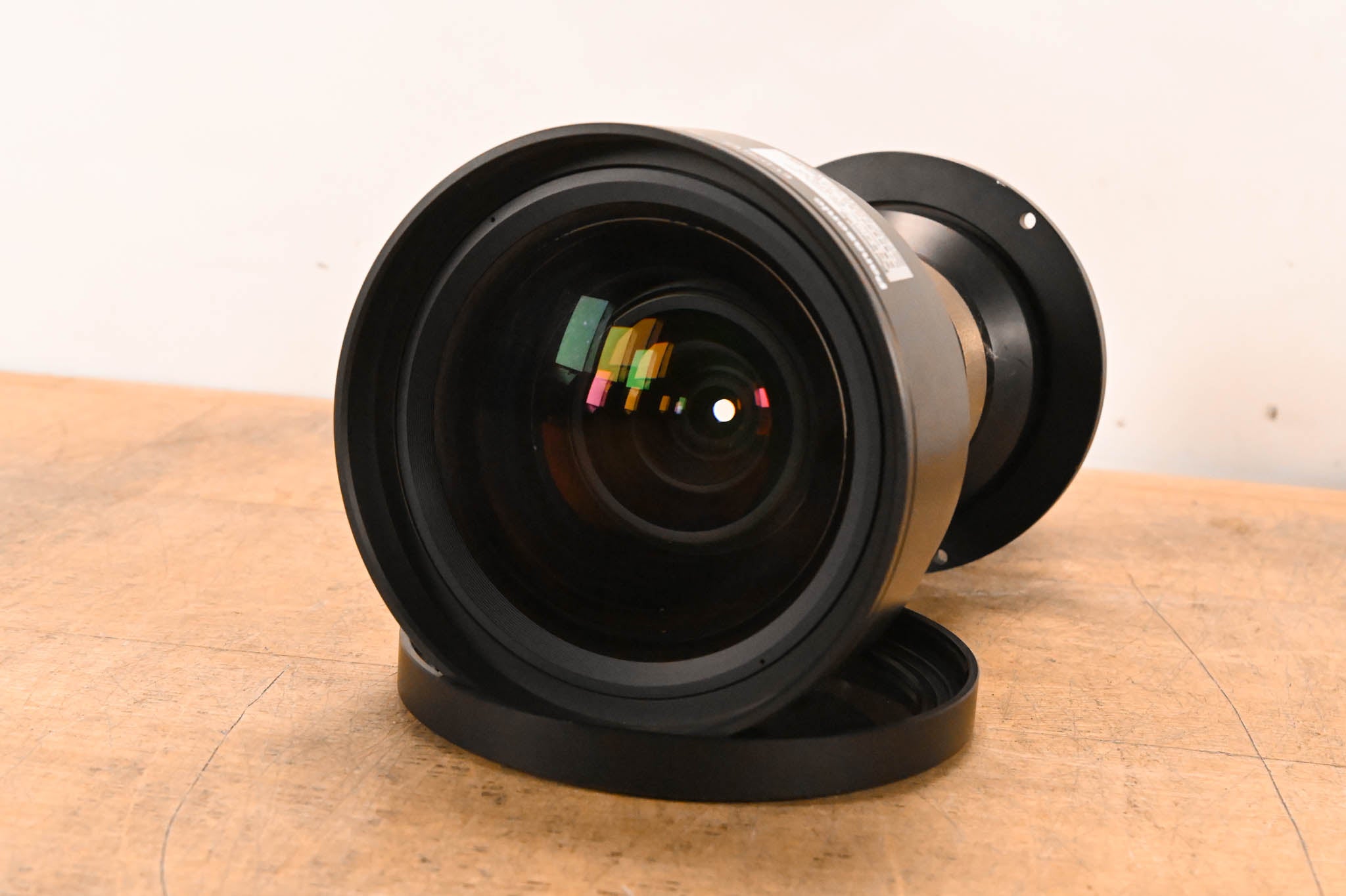 Panasonic ET-D75LE5 DLPプロジェクションレンズ　希少 Panasonic ET-D75LE5 DLPプロジェクションレンズ 希少