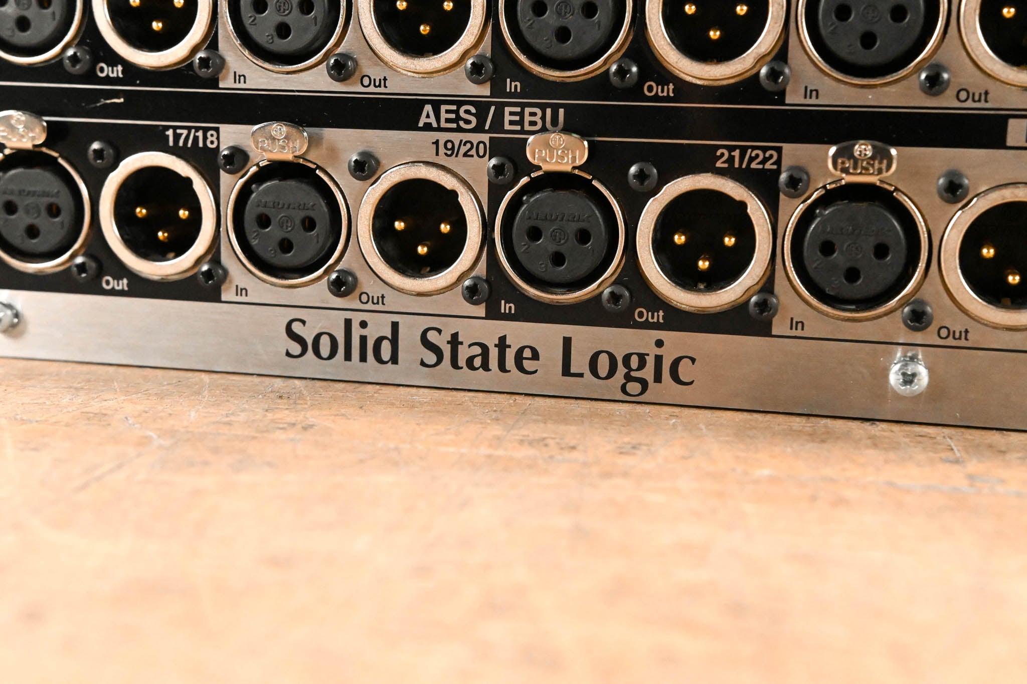 Solid State Logic D 32.32 MADI AES/EBU Digital Stagebox