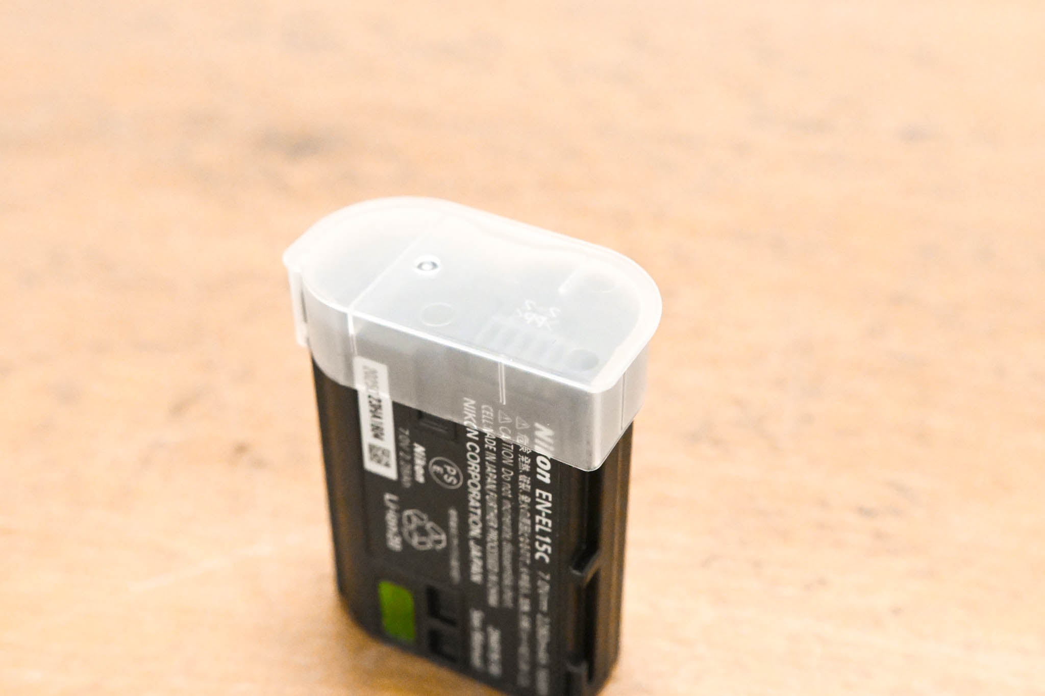 Nikon EN-EL15c Rechargeable Li-Ion Camera Battery