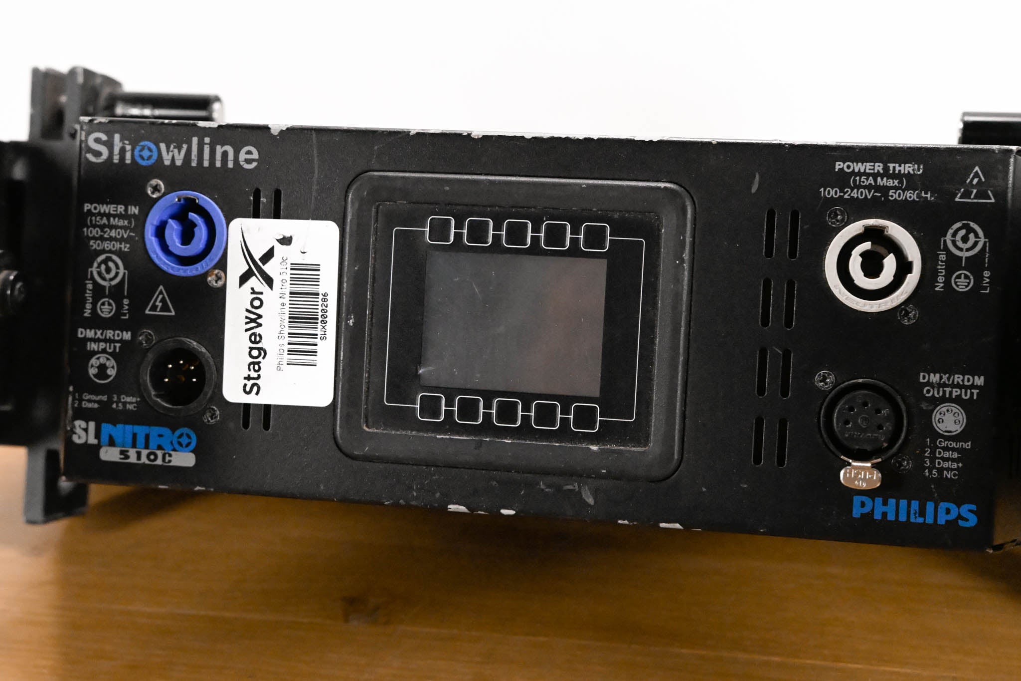 Philips Showline SL Nitro 510C RGBW LED Strobe Light