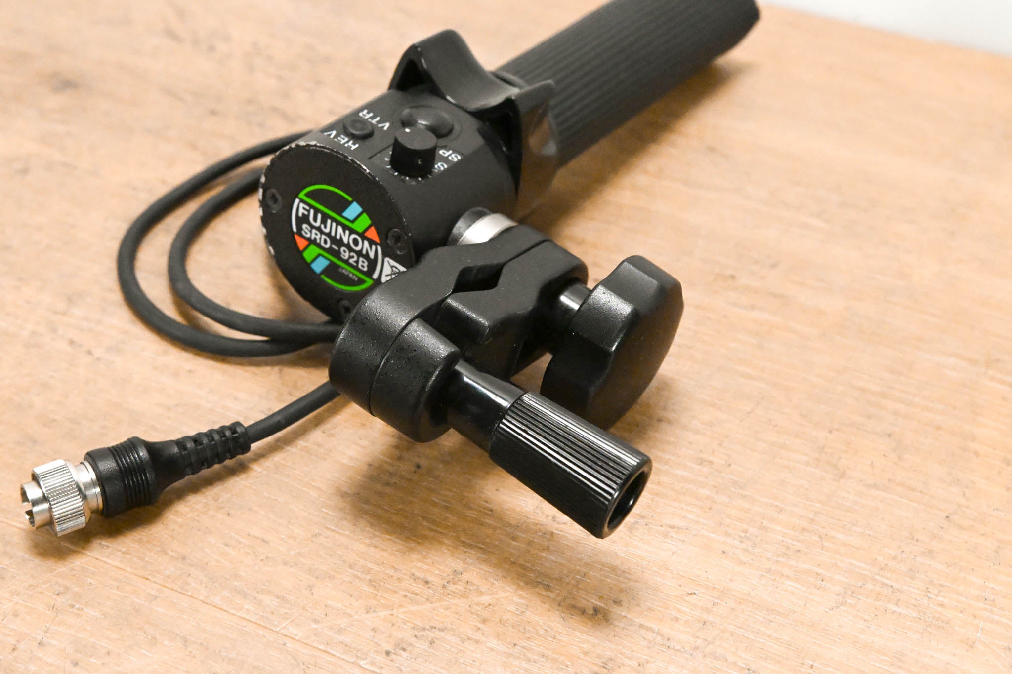Fujinon SRD-92B Zoom Rate Demand with Speed Adjustment