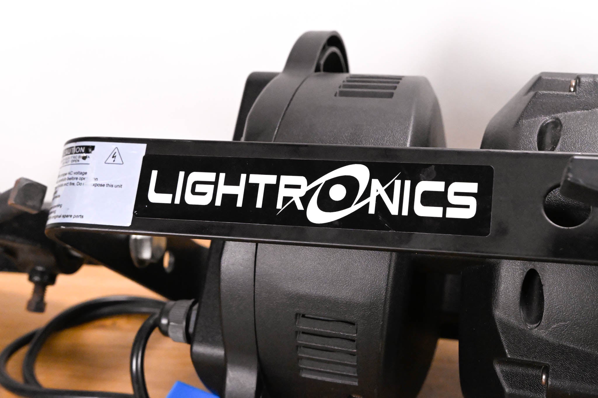 Lightronics FXLE1232 LED Profile Spot 19° LED Ellipsoidal Spotlight