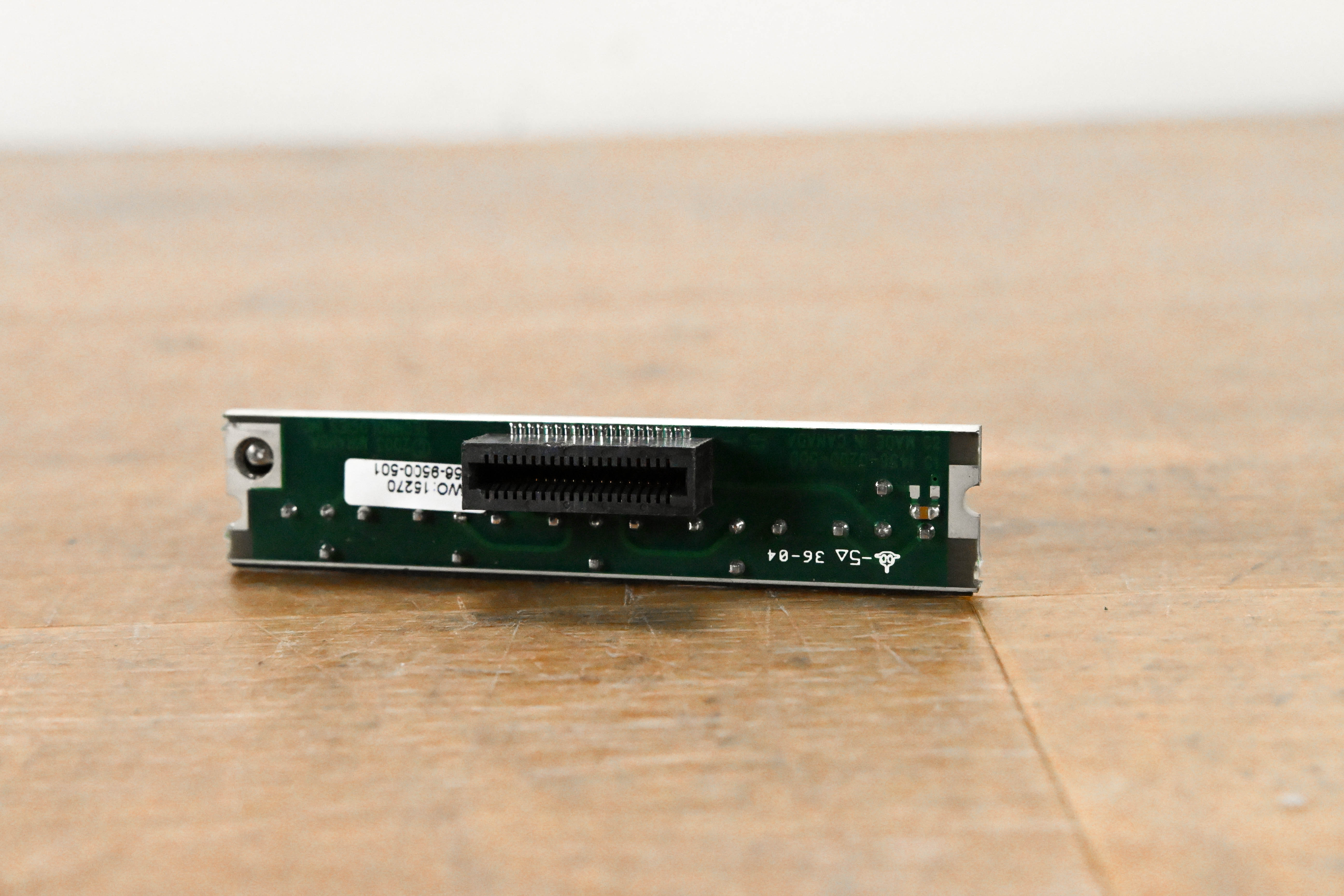 Miranda SDA-1102 Rear I/O Module for Densité Frame