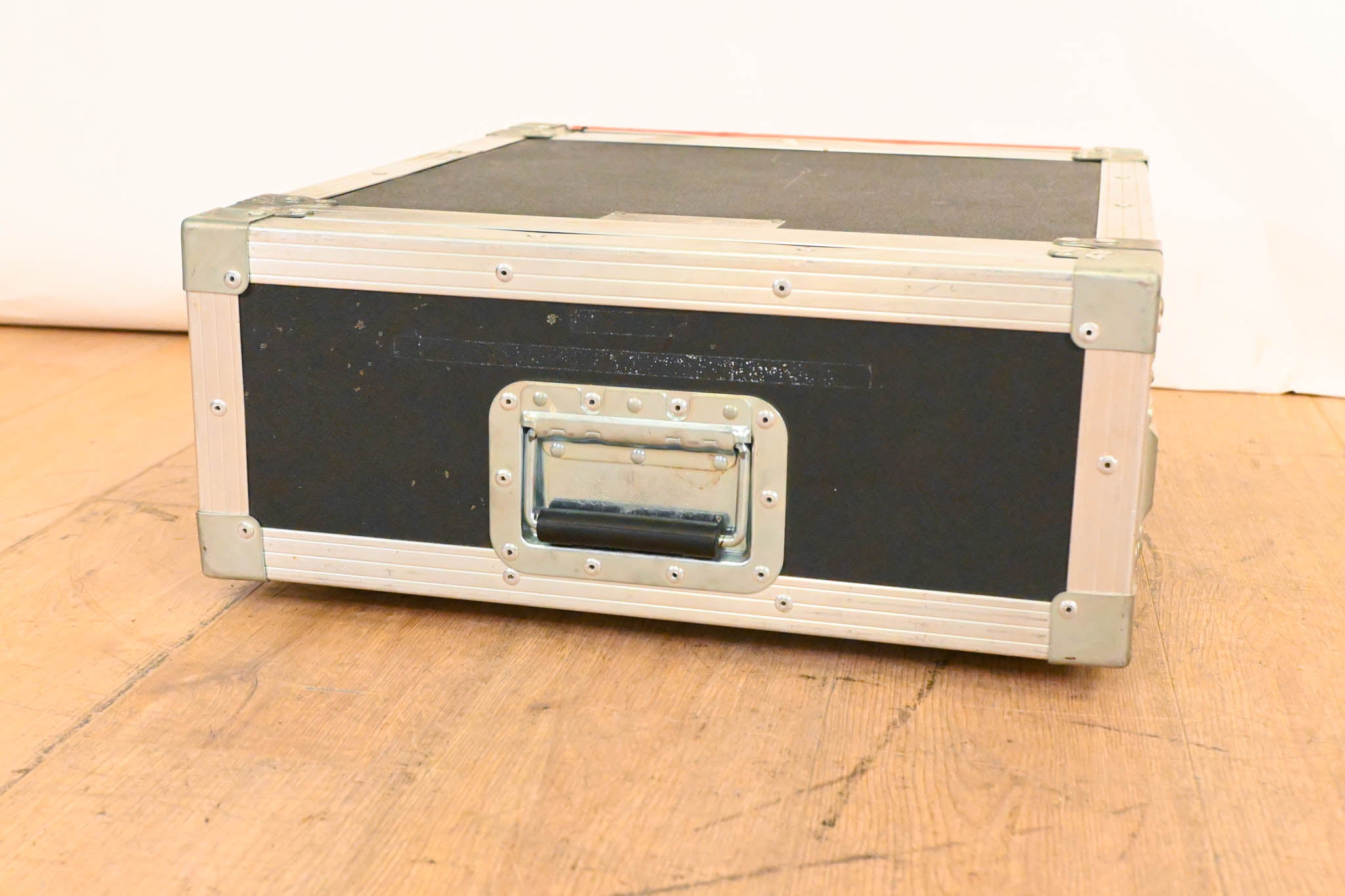 Georgia Case Company Road Case 4U 19" ATA Rack Case