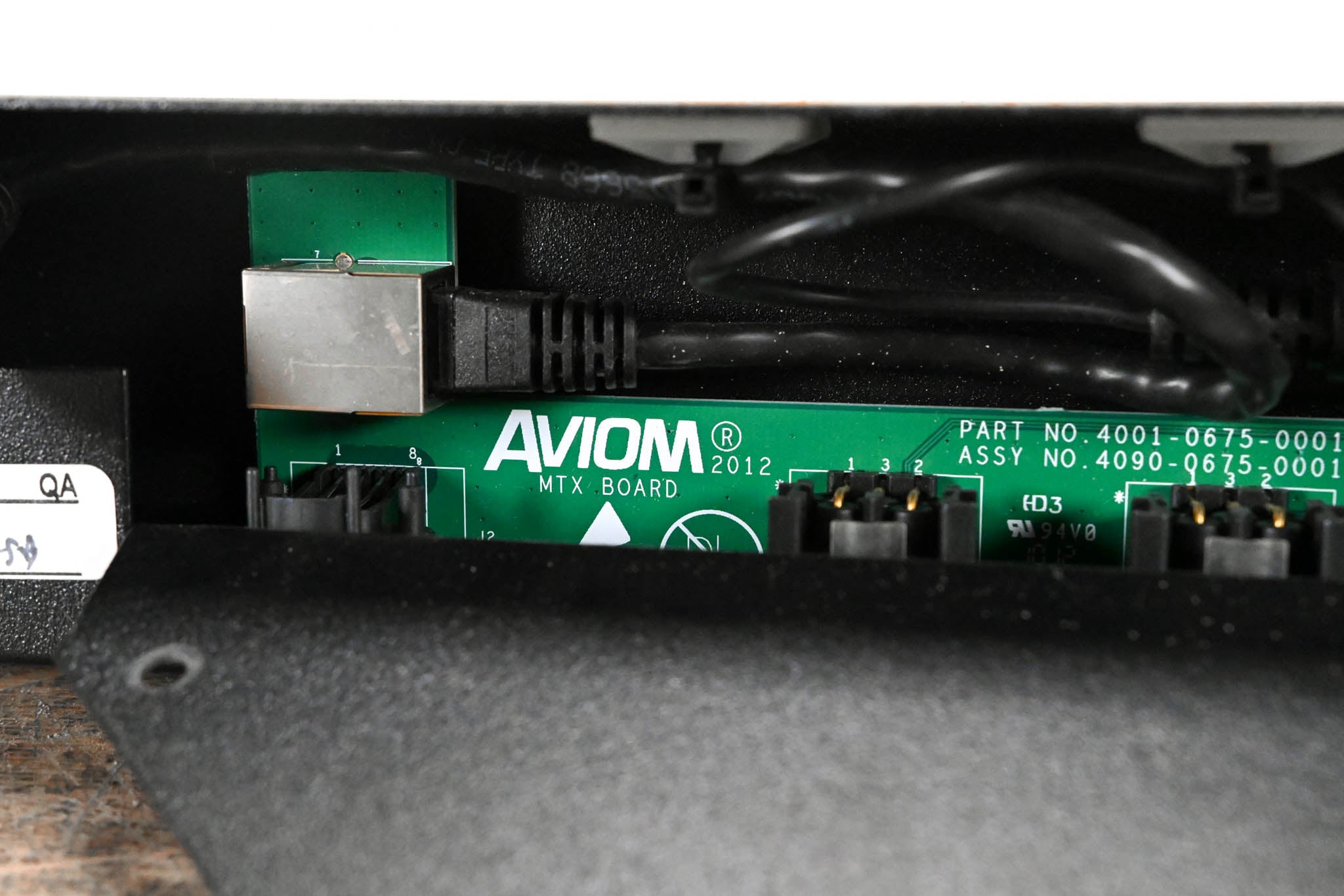 Aviom MT-X Expansion Box