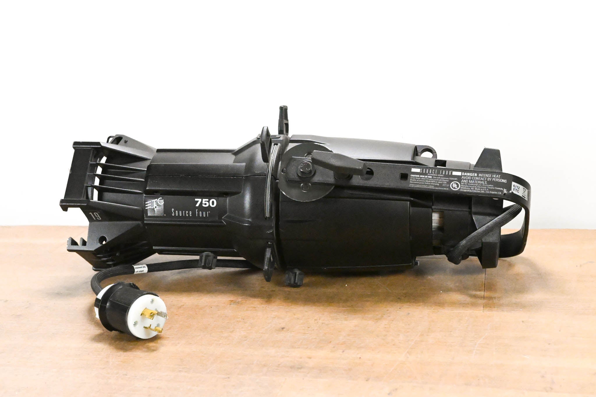 ETC Source Four 750 19 Degree Ellipsoidal Light