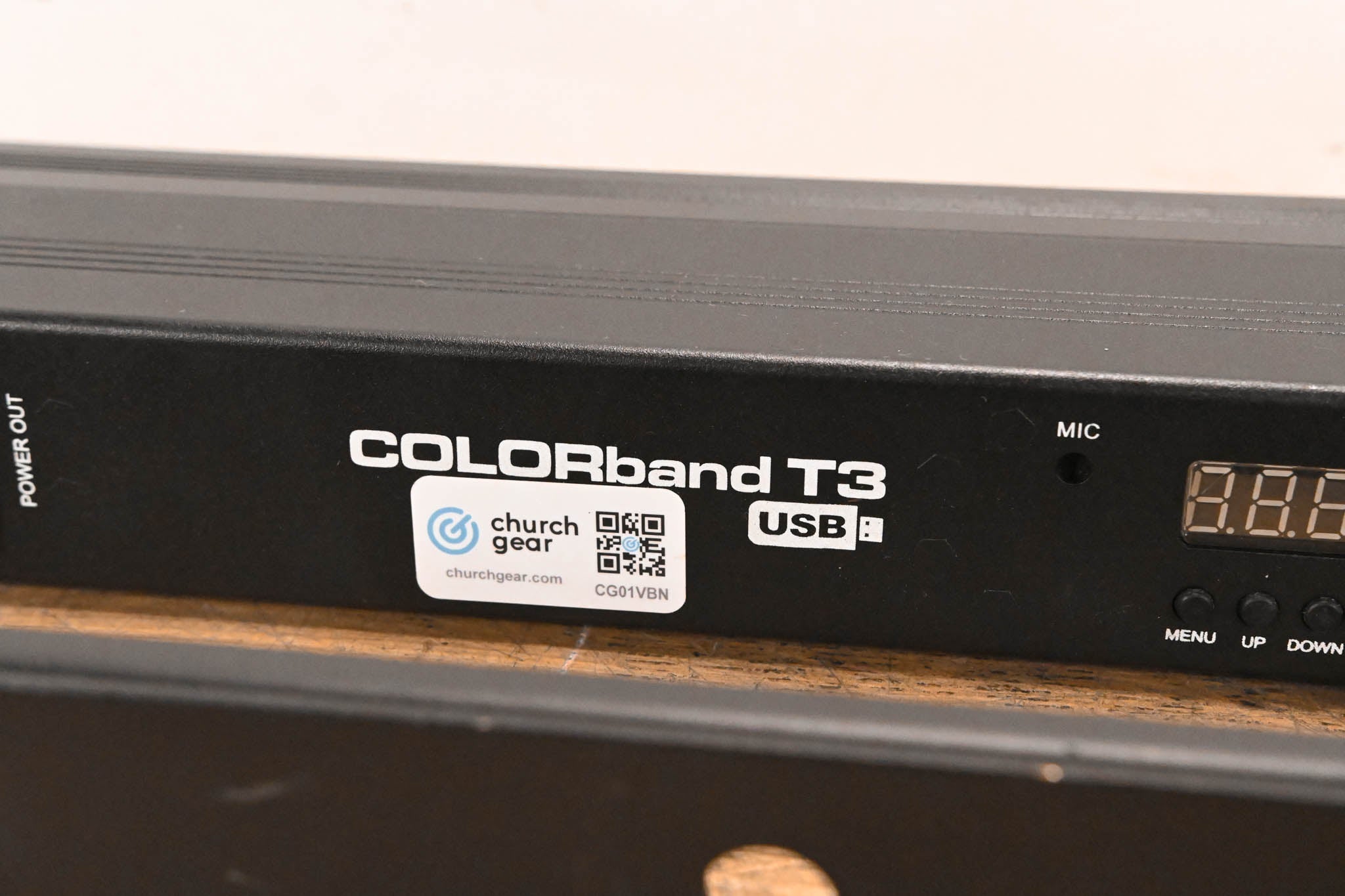 Chauvet COLORband T3USB Linear RGB Wash Light