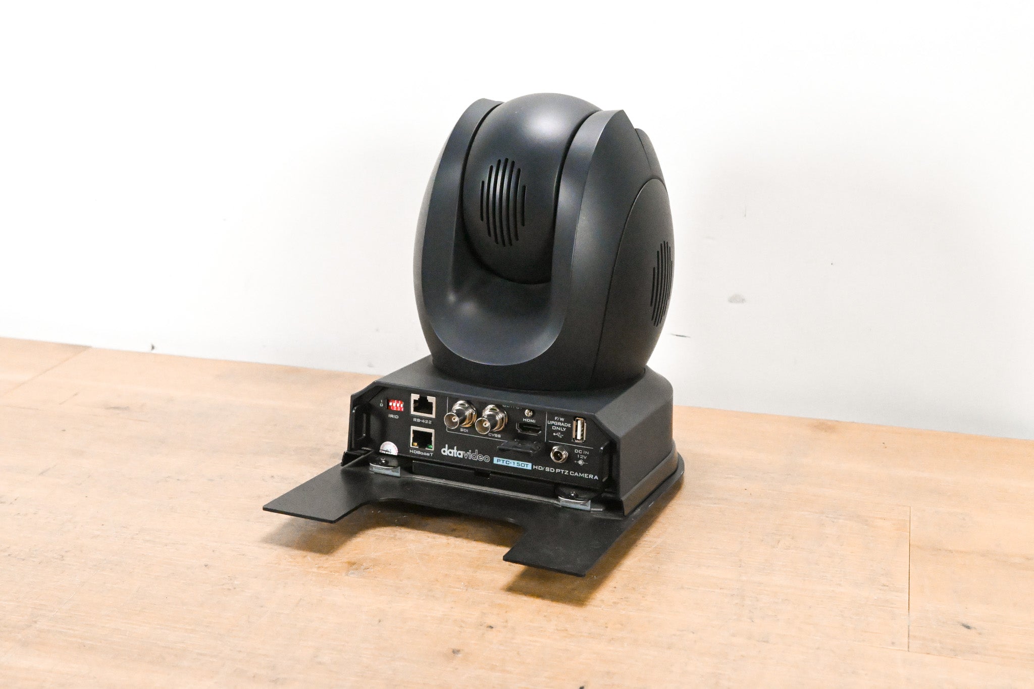 Datavideo PTC-150T HD/SD PTZ Video Camera with HDBaseT (NO POWER SUPPLY)