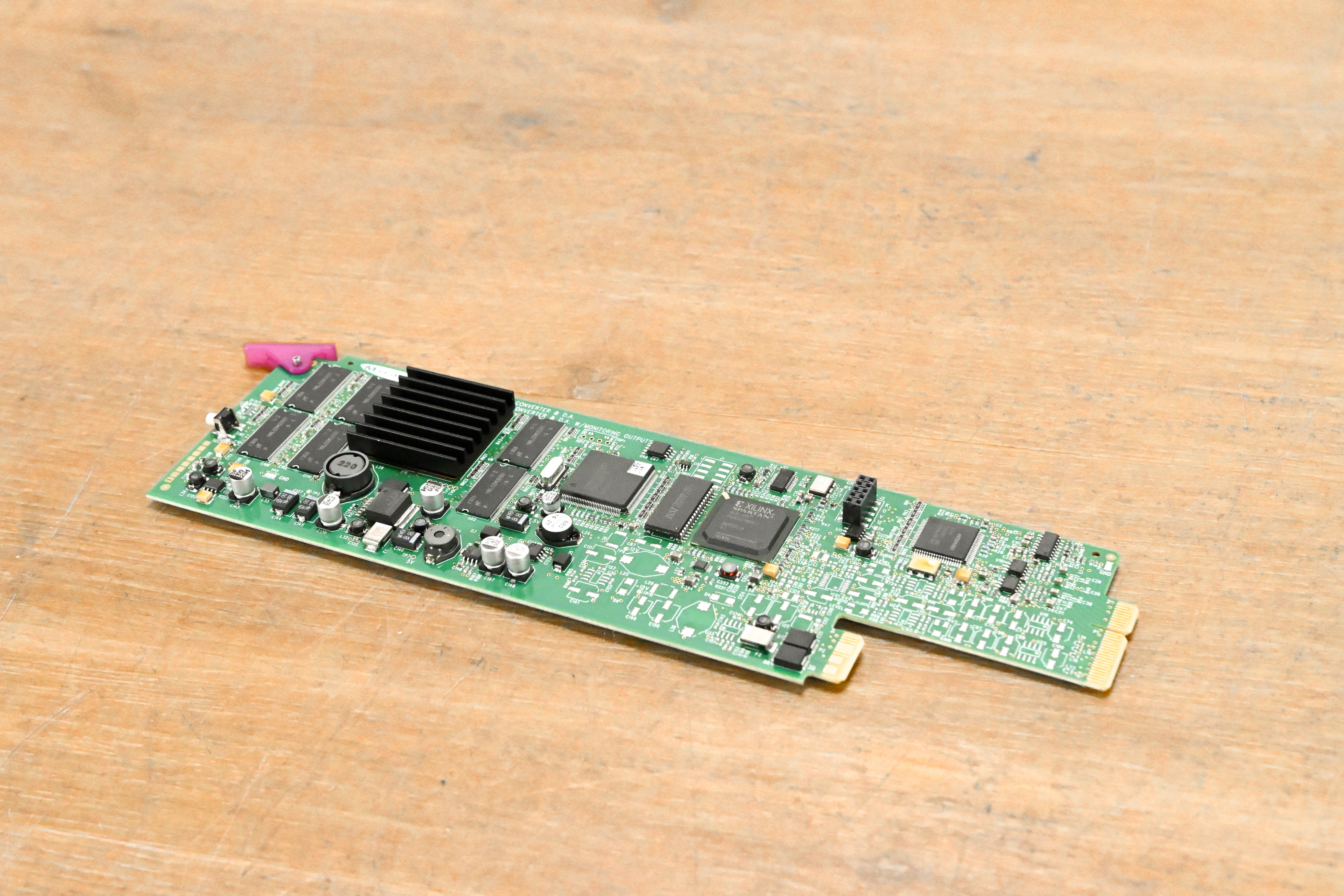 Miranda HDC-1801 HD Down Converter & D.A. Module
