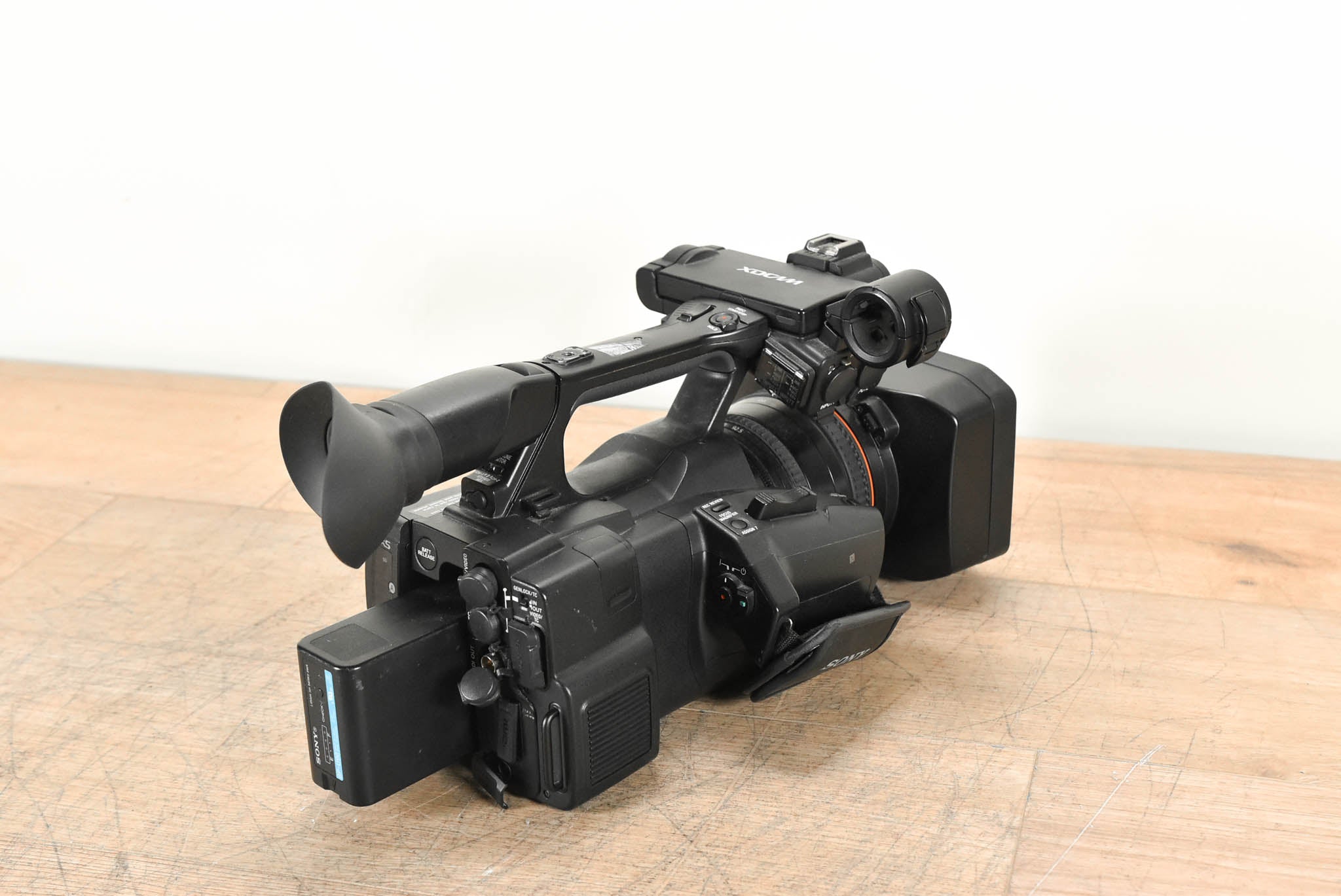 Sony PXW-X180 Full HD XDCAM Handheld Camcorder