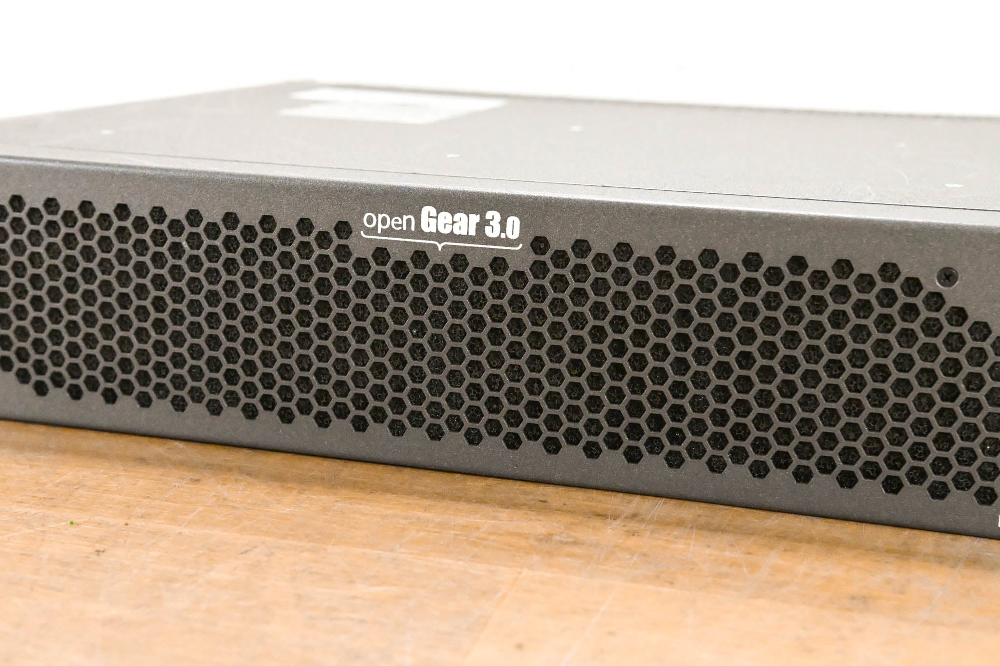 AJA OG3-FR 20-Slot openGear 3.0 Frame with Cards