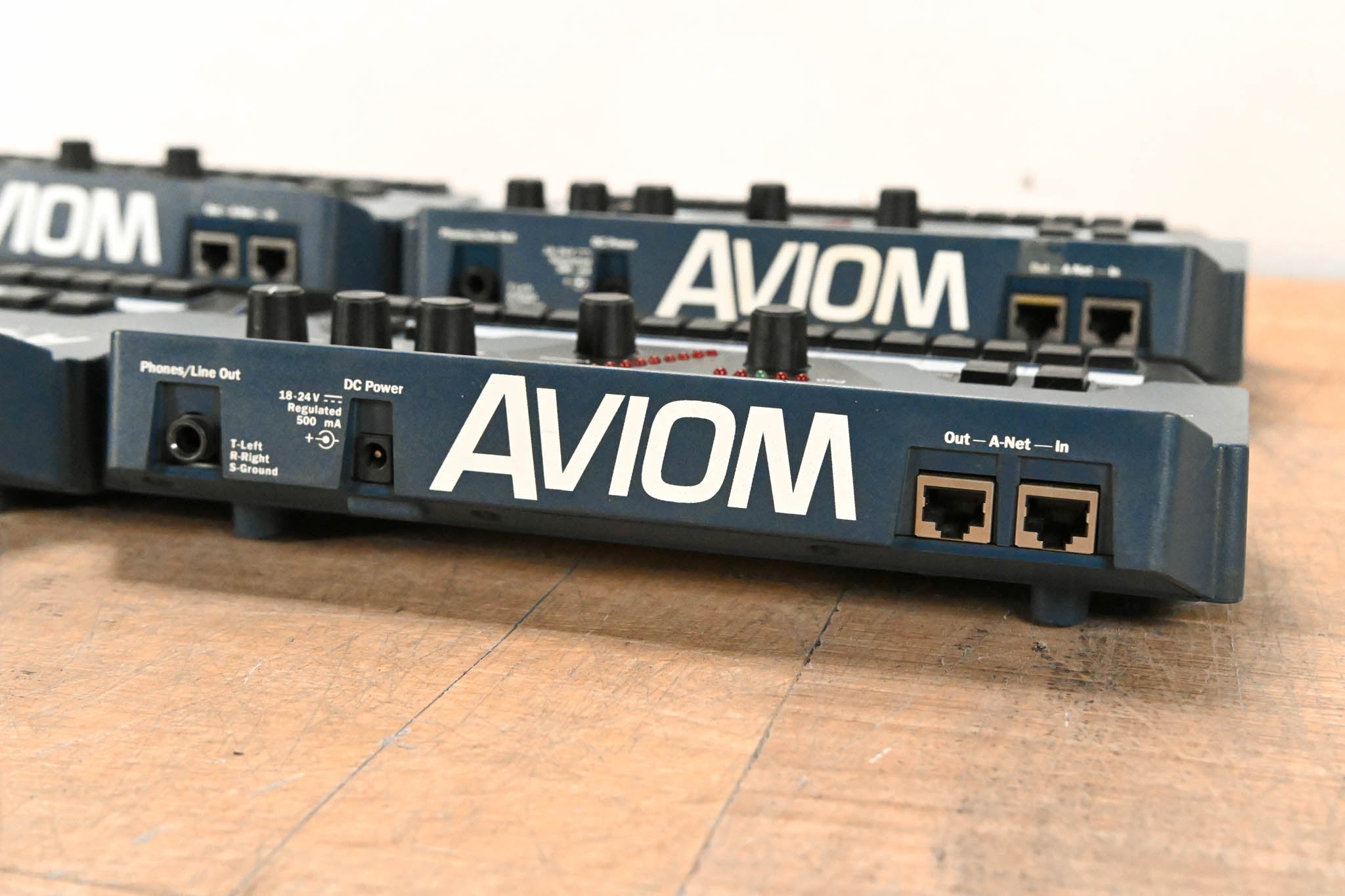 Aviom A-16II Personal Mixer (Pack of 4)
