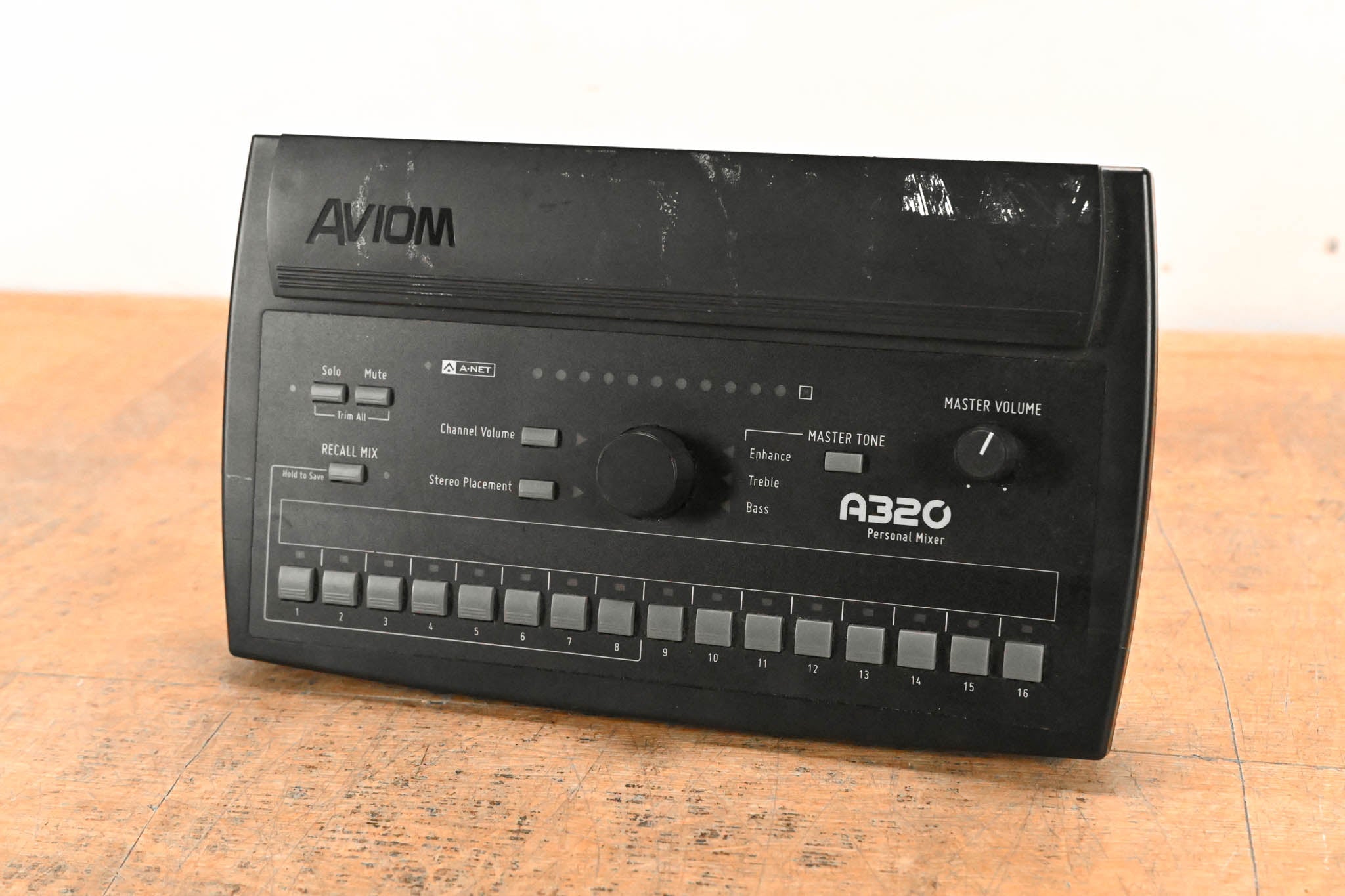 Aviom A320 16-Channel Personal Mixer