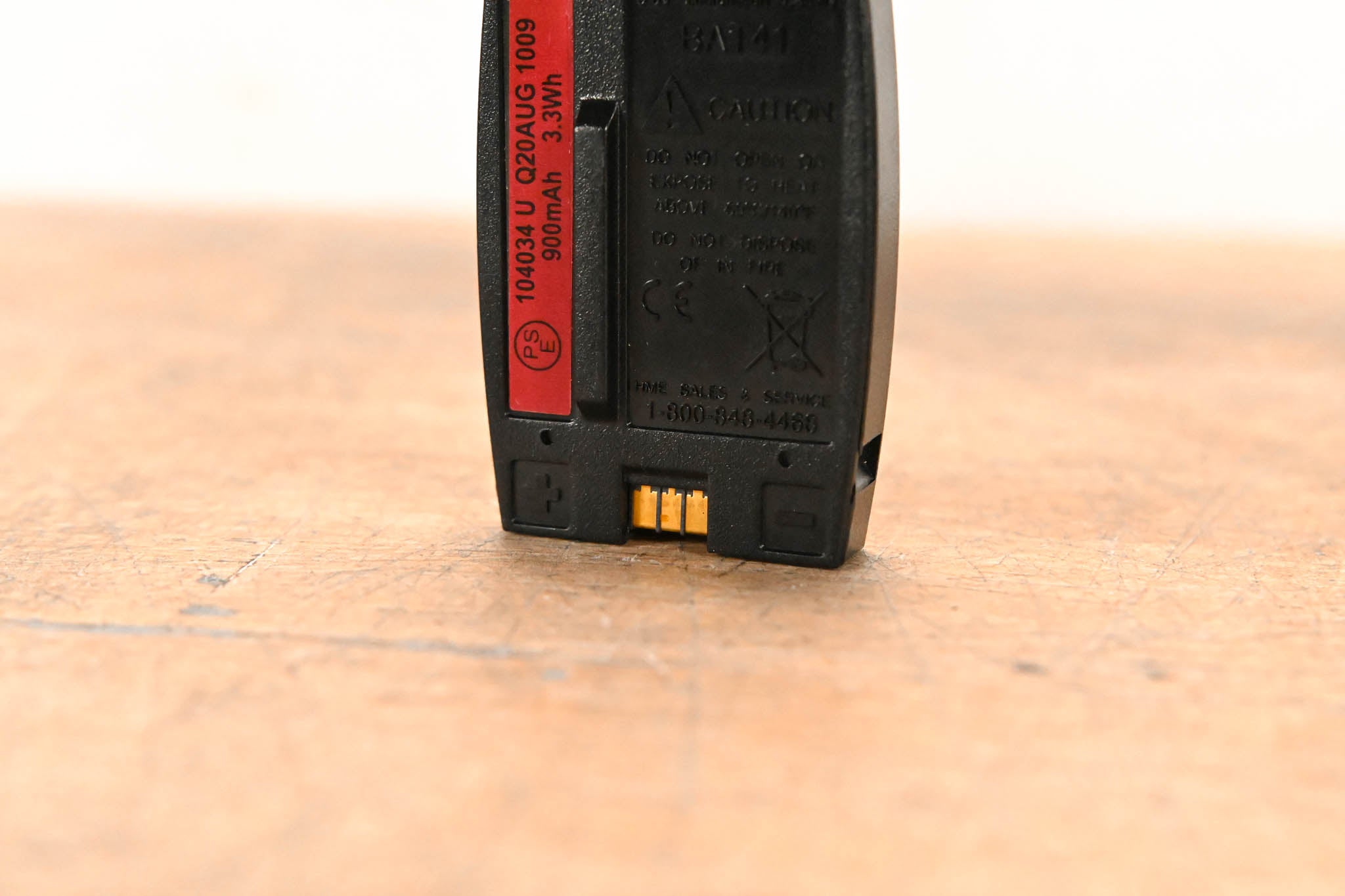 HME BAT41 Rechargeable Battery Pack for HME Wireless Intercom
