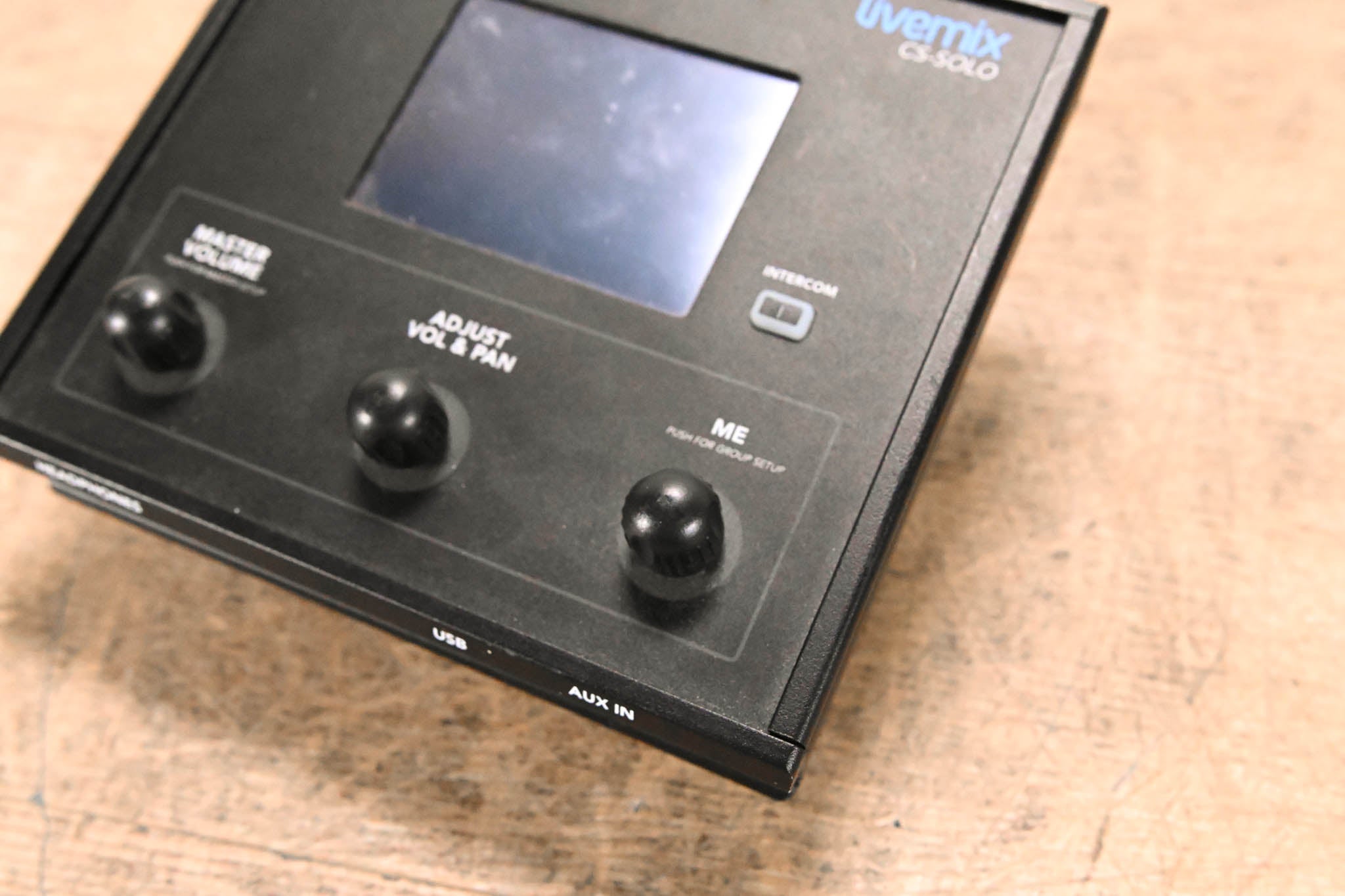 Digital Audio Labs Livemix CS-SOLO Personal Monitor Mixer