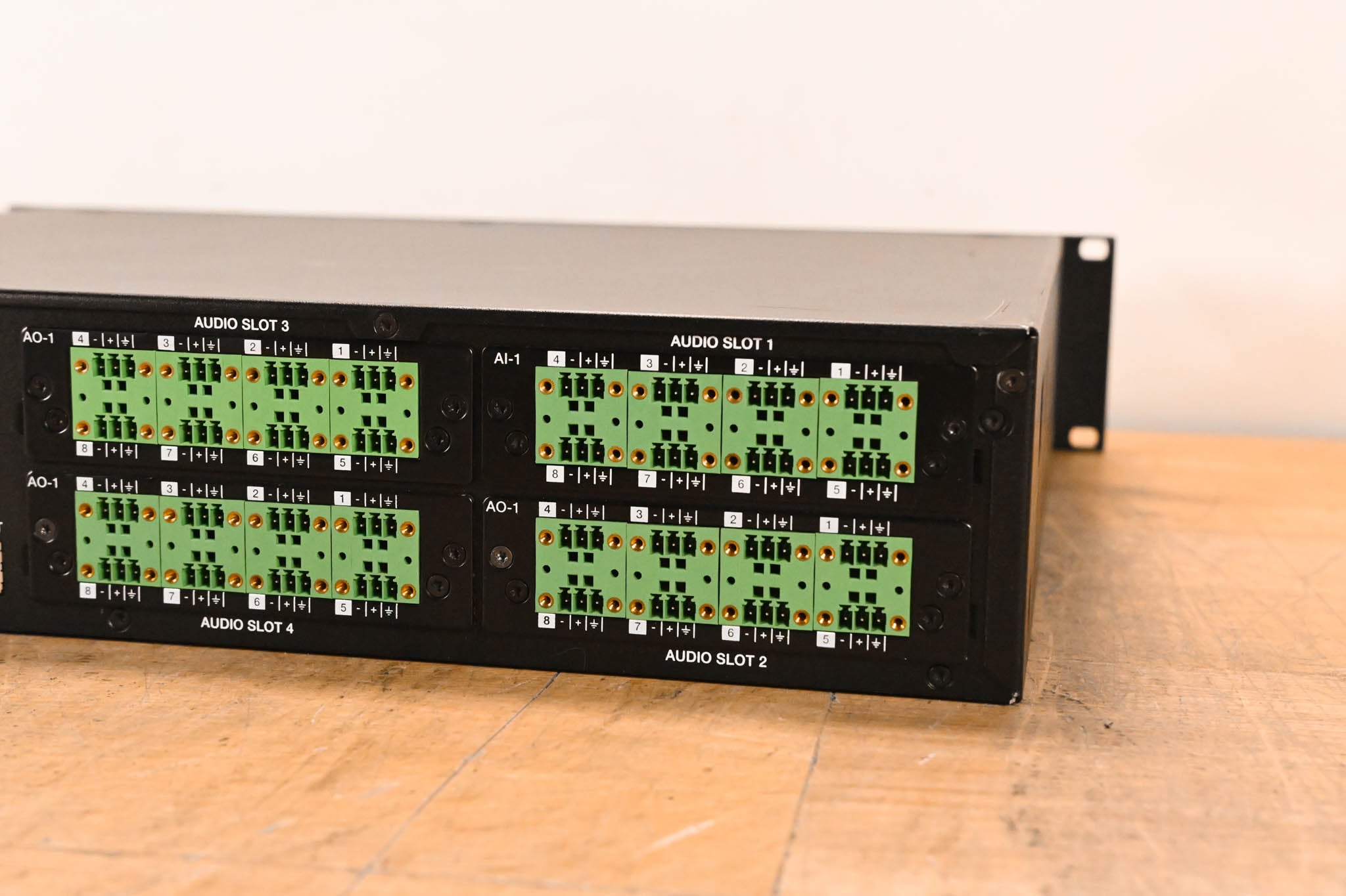 Electro-Voice (EV) N8000 NetMax Digital Matrix Controller w/ Dante