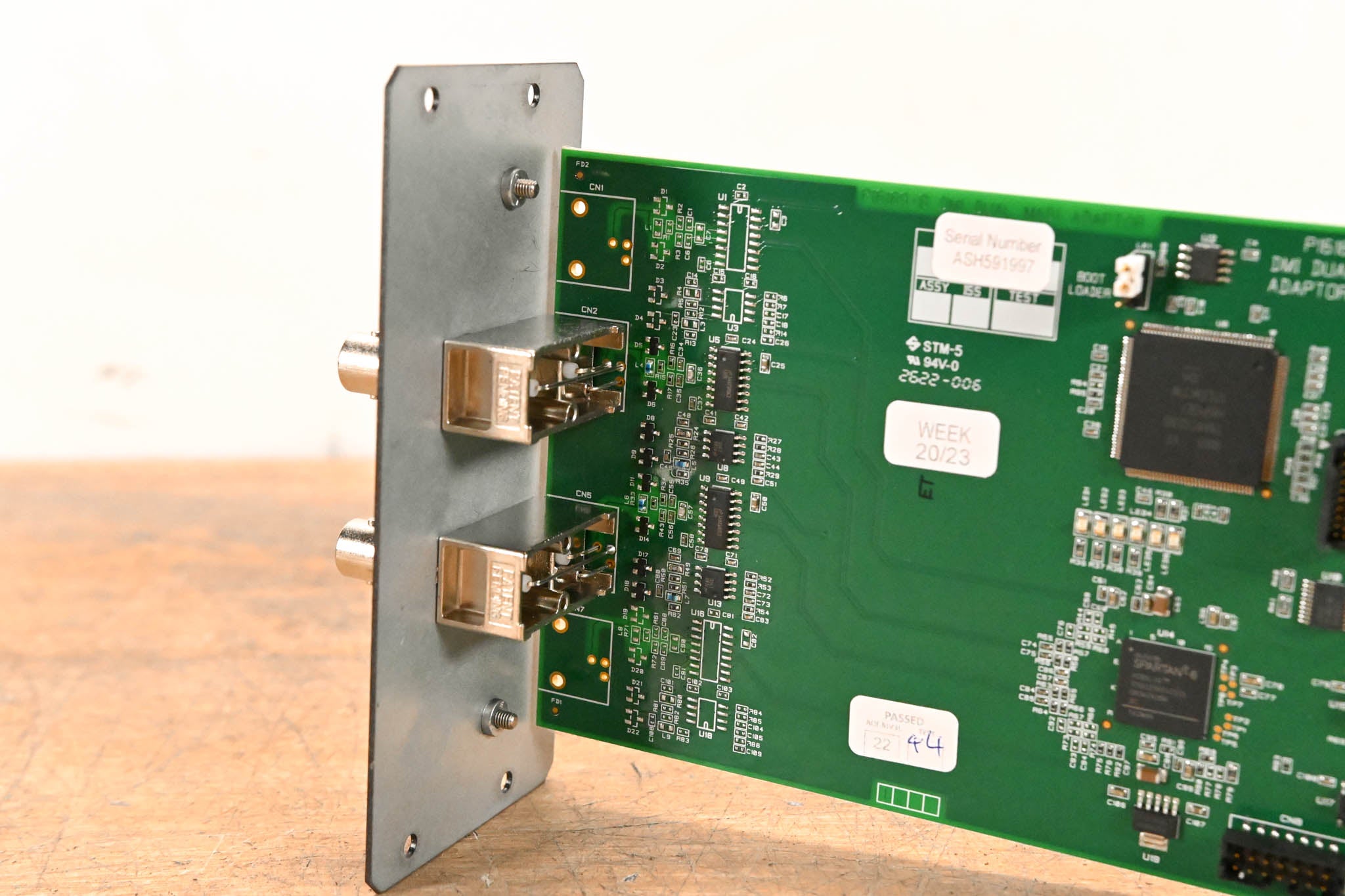 DiGiCo DMI-MADI-B BNC MADI Interface Card