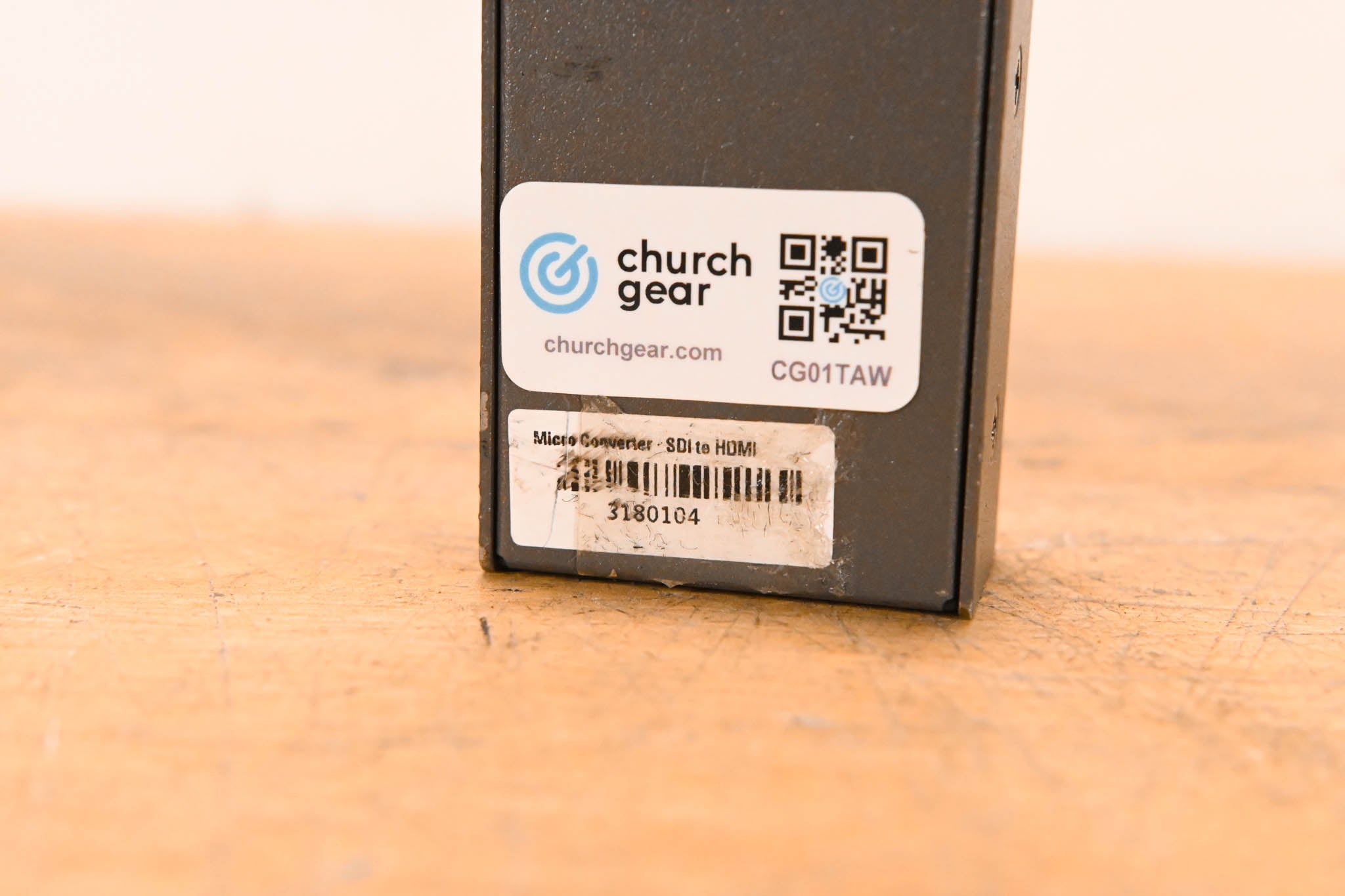 Blackmagic Design Micro Converter SDI to HDMI