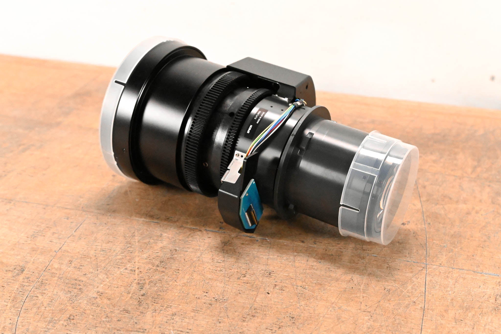 Epson ELPLW06 Wide Short Throw Zoom Lens #2