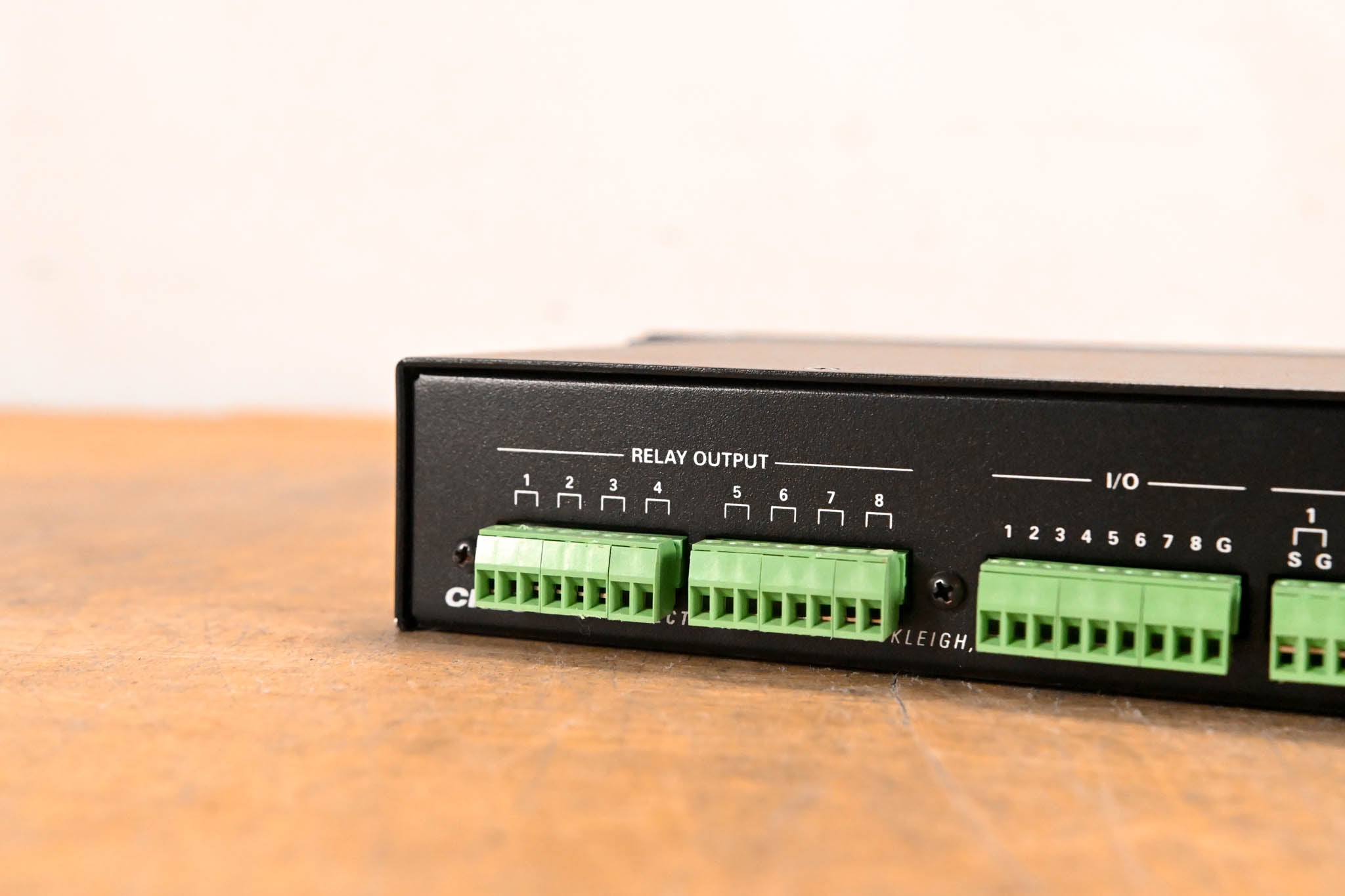 Crestron CP3 3-Series Control System (NO POWER SUPPLY)
