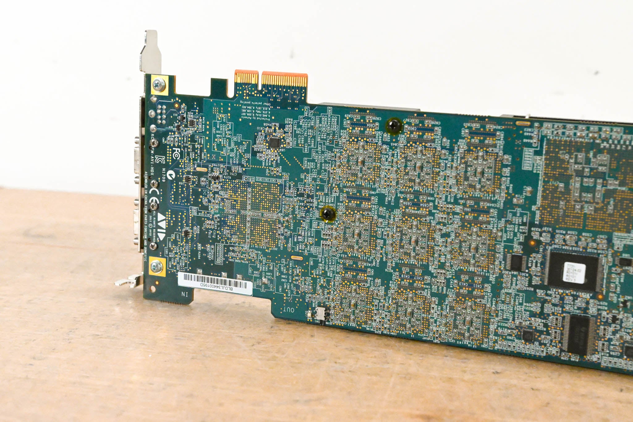 AVID Pro Tools HDX Core Card