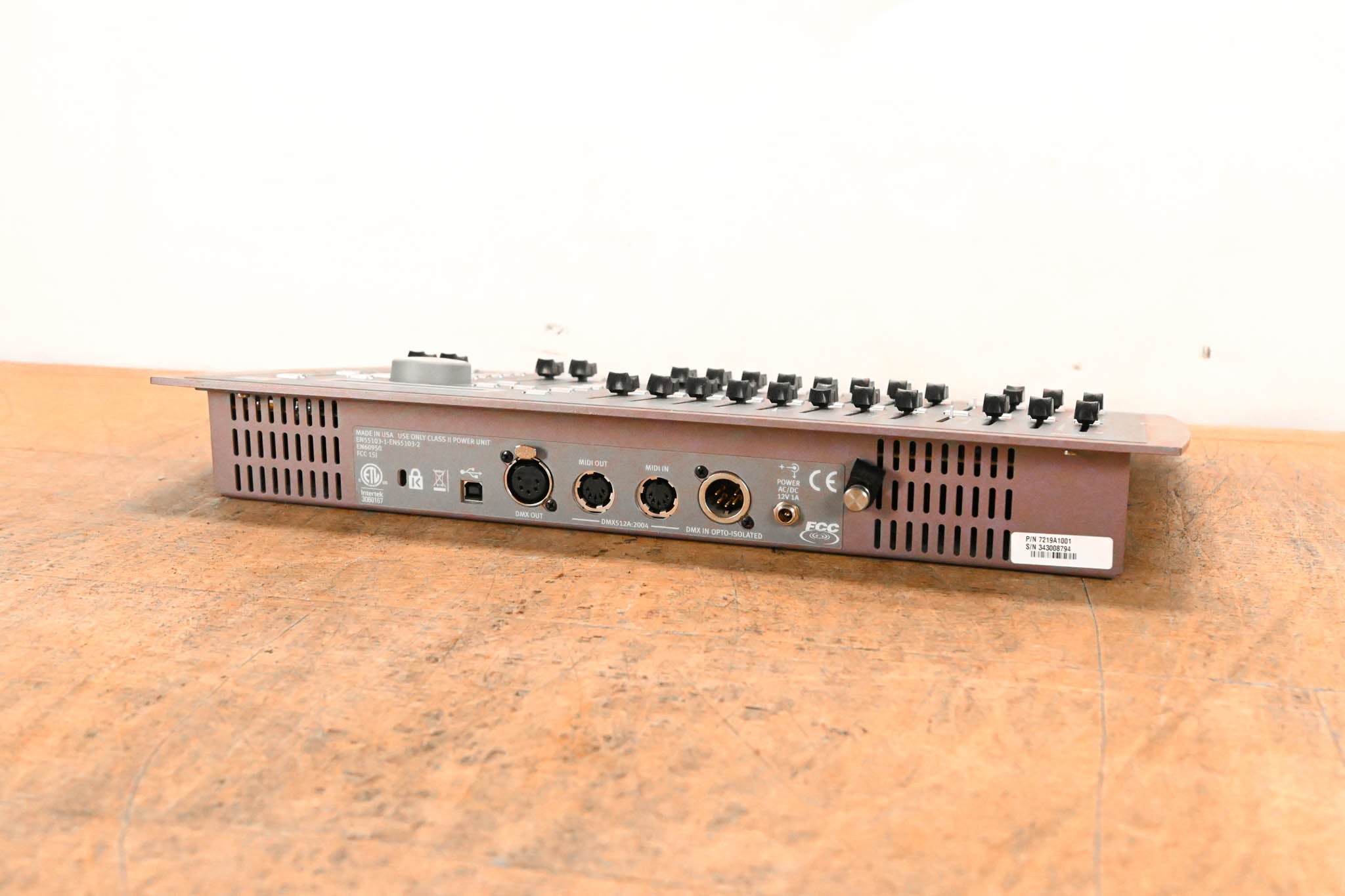 ETC Smartfade 1248 48-Channel Lighting Control Console (NO POWER SUPPLY)
